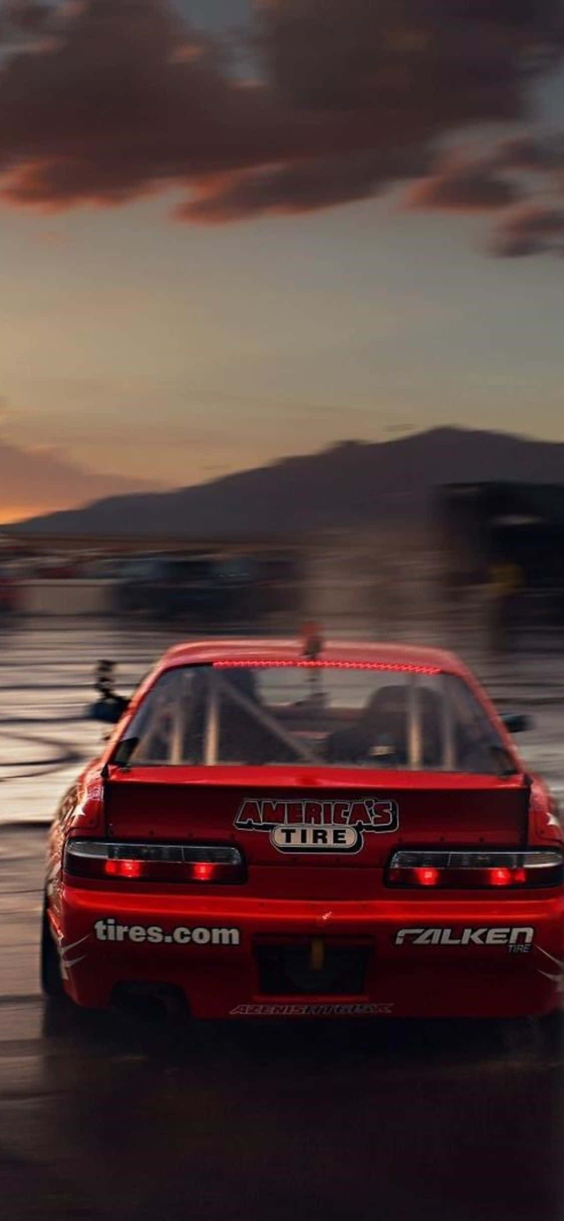 Experimentează emoțiile Project Cars 2 cu iPhone Xs Max Fundal