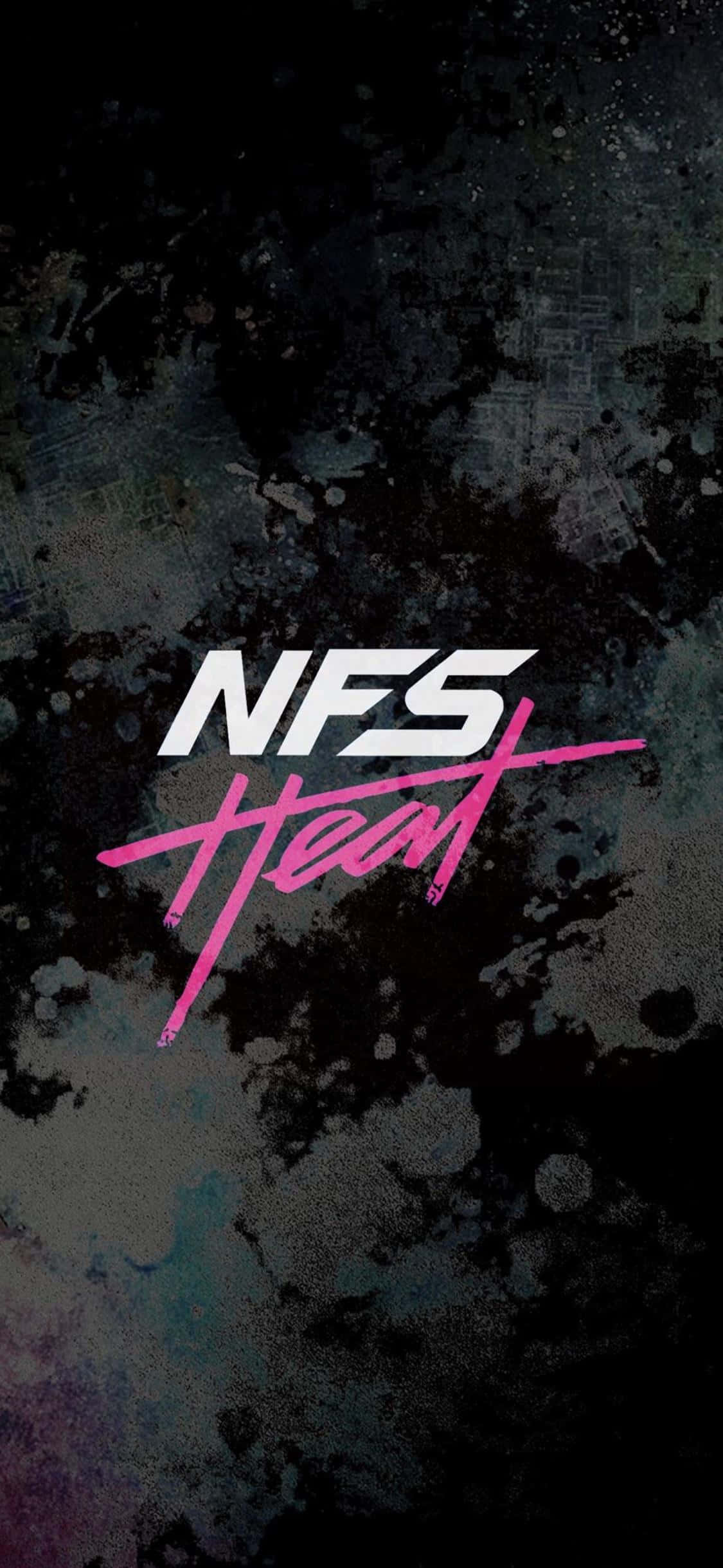 Experimentează graba Need For Speed Heat pe iPhone Xs Fundal