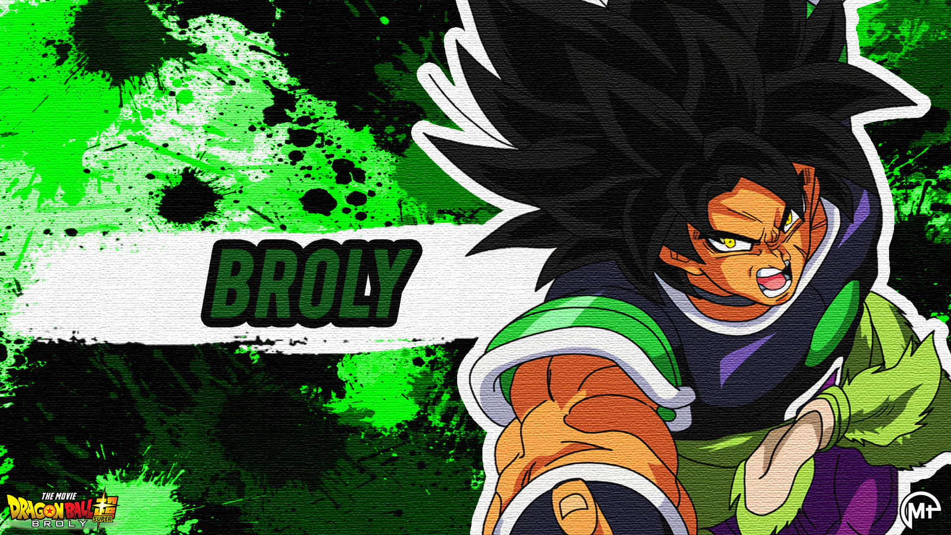 Experimentează întoarcerea legendarului Super Saiyan Broly în Dragon Ball Super: Broly. Fundal