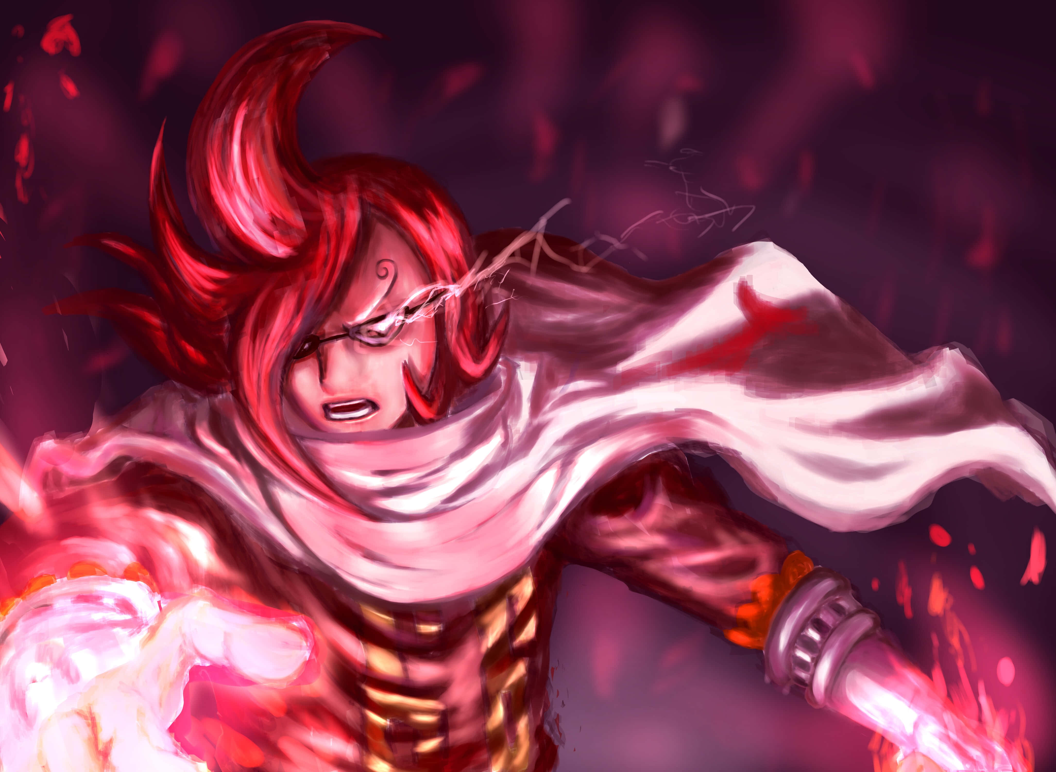 Experimentează lumea One Piece cu acest fundal 4K Fundal