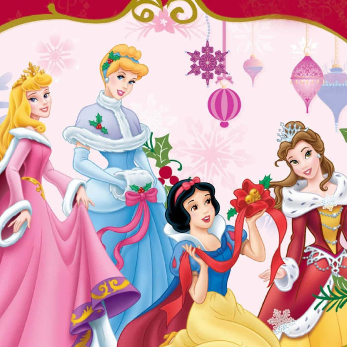 Experimentează Magia Crăciunului la Disney în acest Sezon de Sărbători Fundal