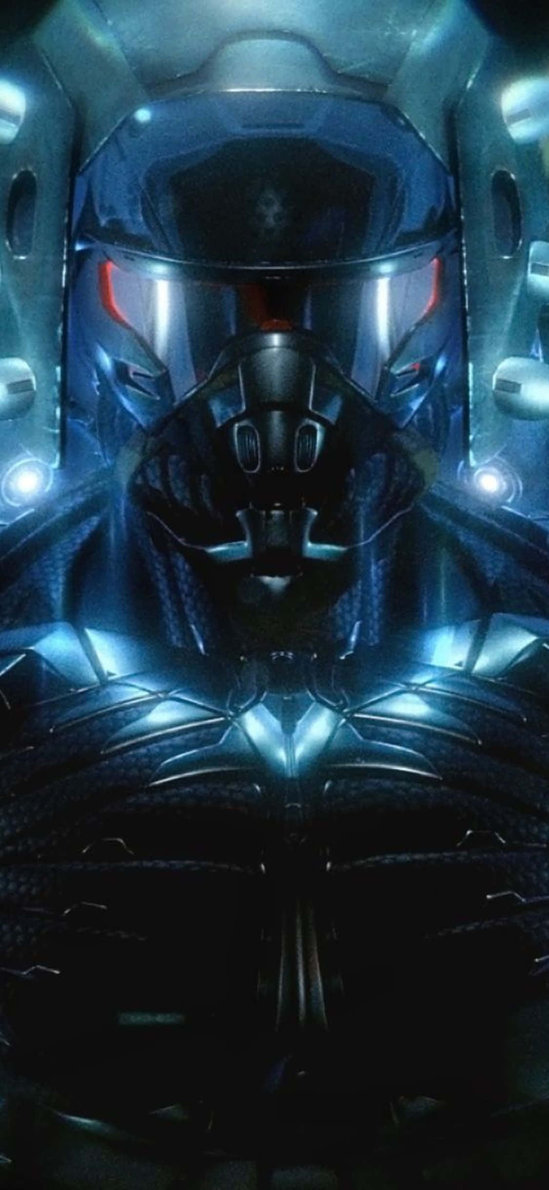 Experimentează vizualuri de gaming uluitor cu iPhone X și Crysis 3. Fundal