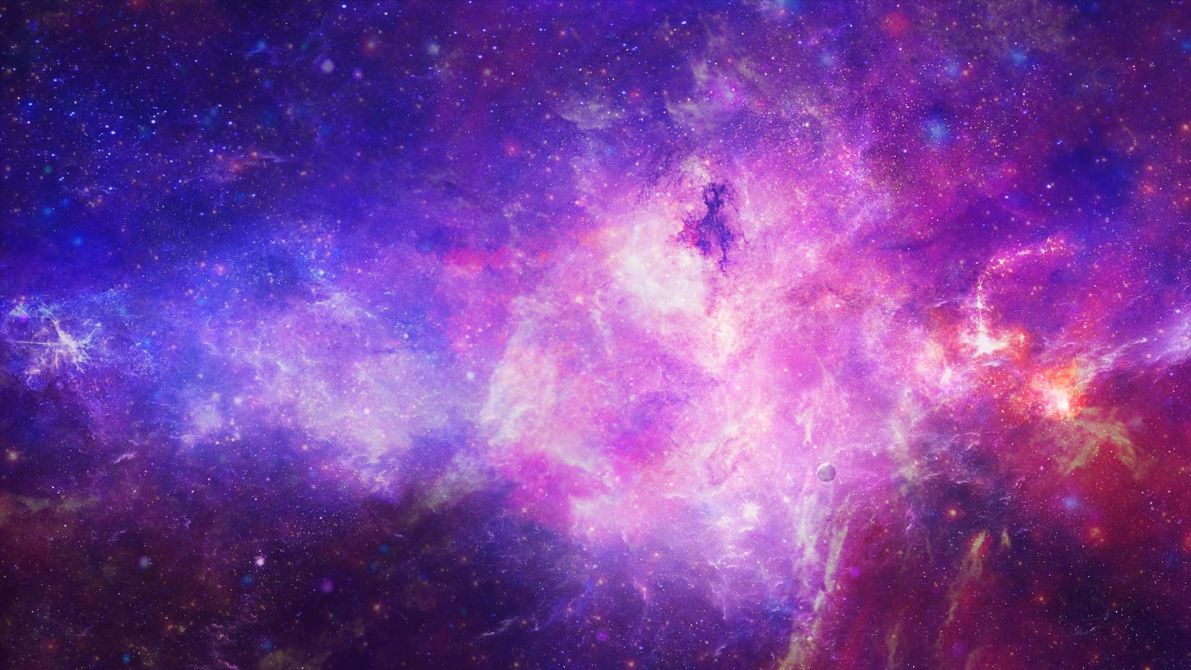 Explorând adâncimile spațiu Fundal