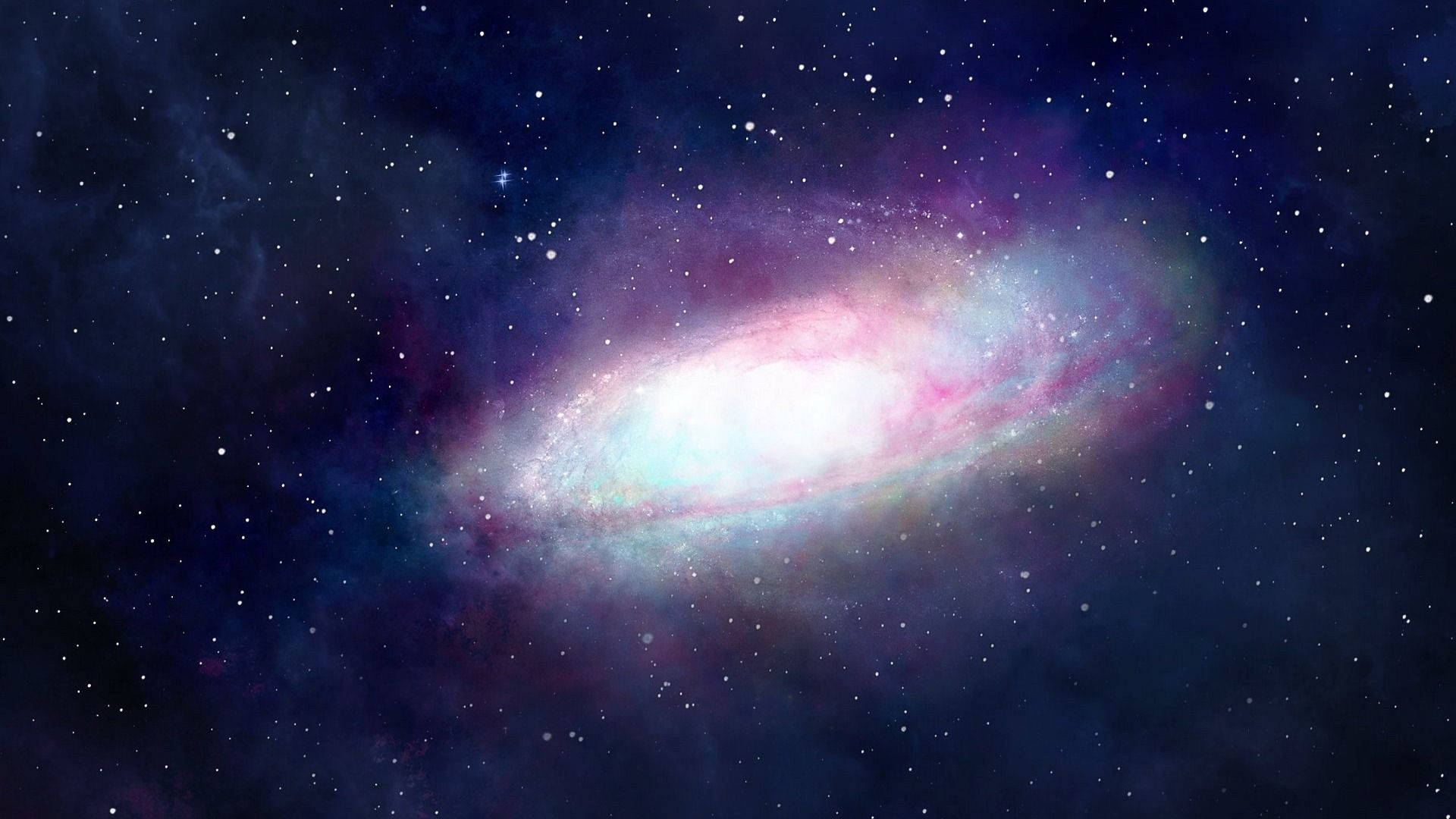 „Explorând minunile universului” Fundal