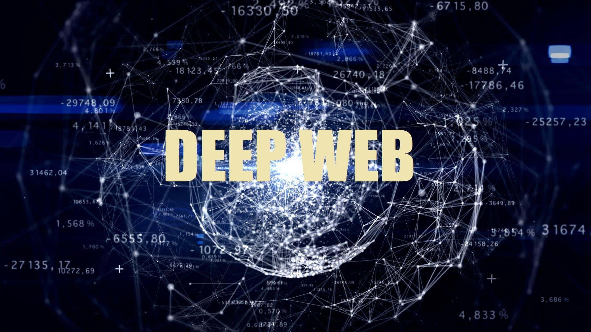 Explorare precaută a Dark Web-ului Fundal
