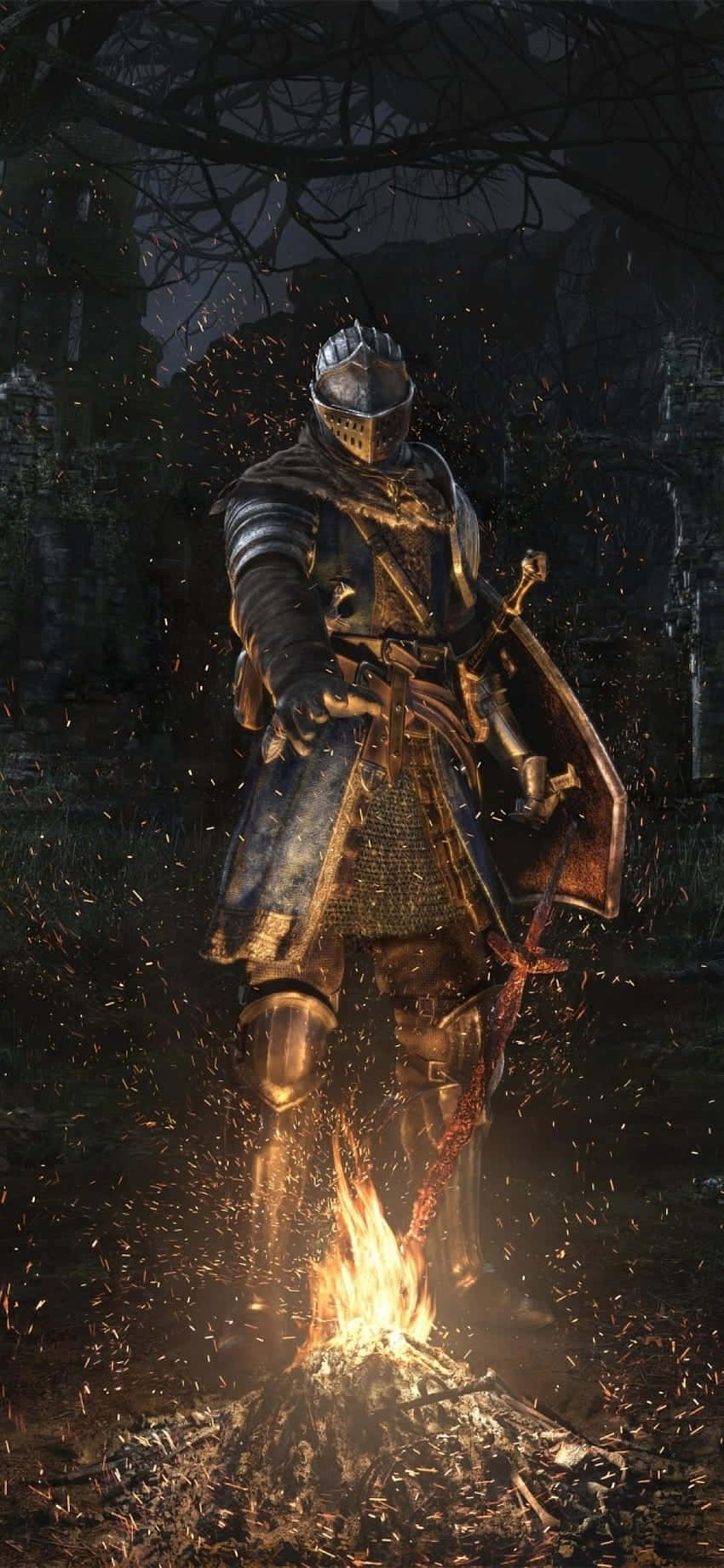 Explorați Android For Honor, un joc epic de războinici care vă poartă prin epoci Fundal