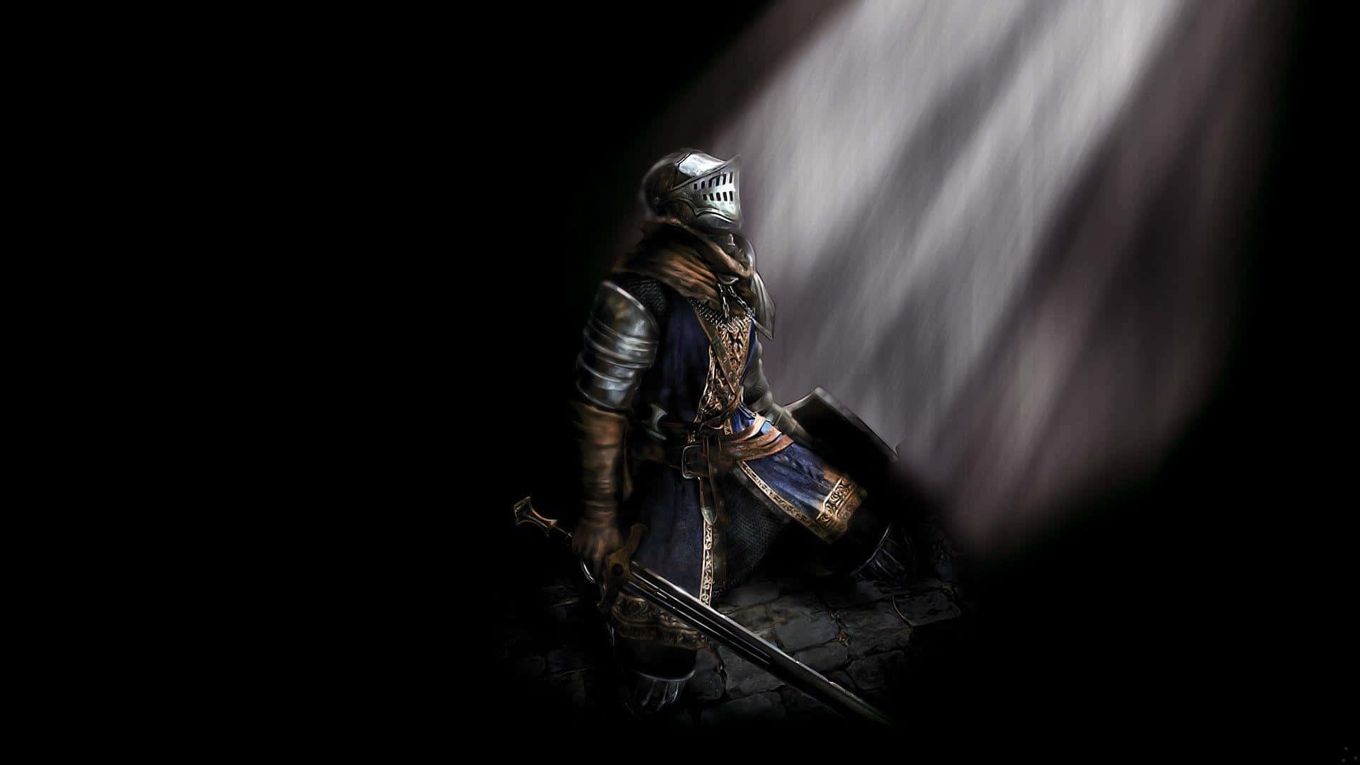 Explorează adâncurile din Dark Souls Fundal