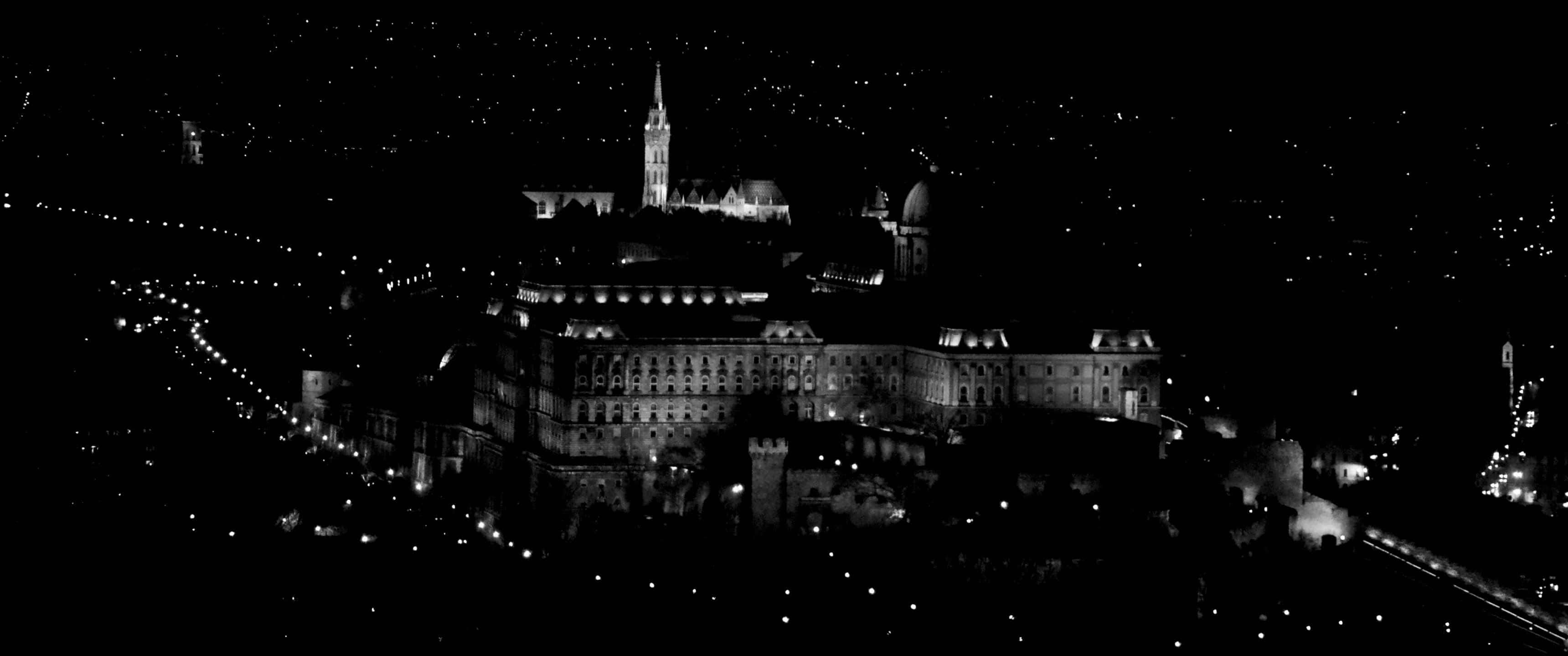 Explorează frumusețea unui fundal 3440x1440 Fundal