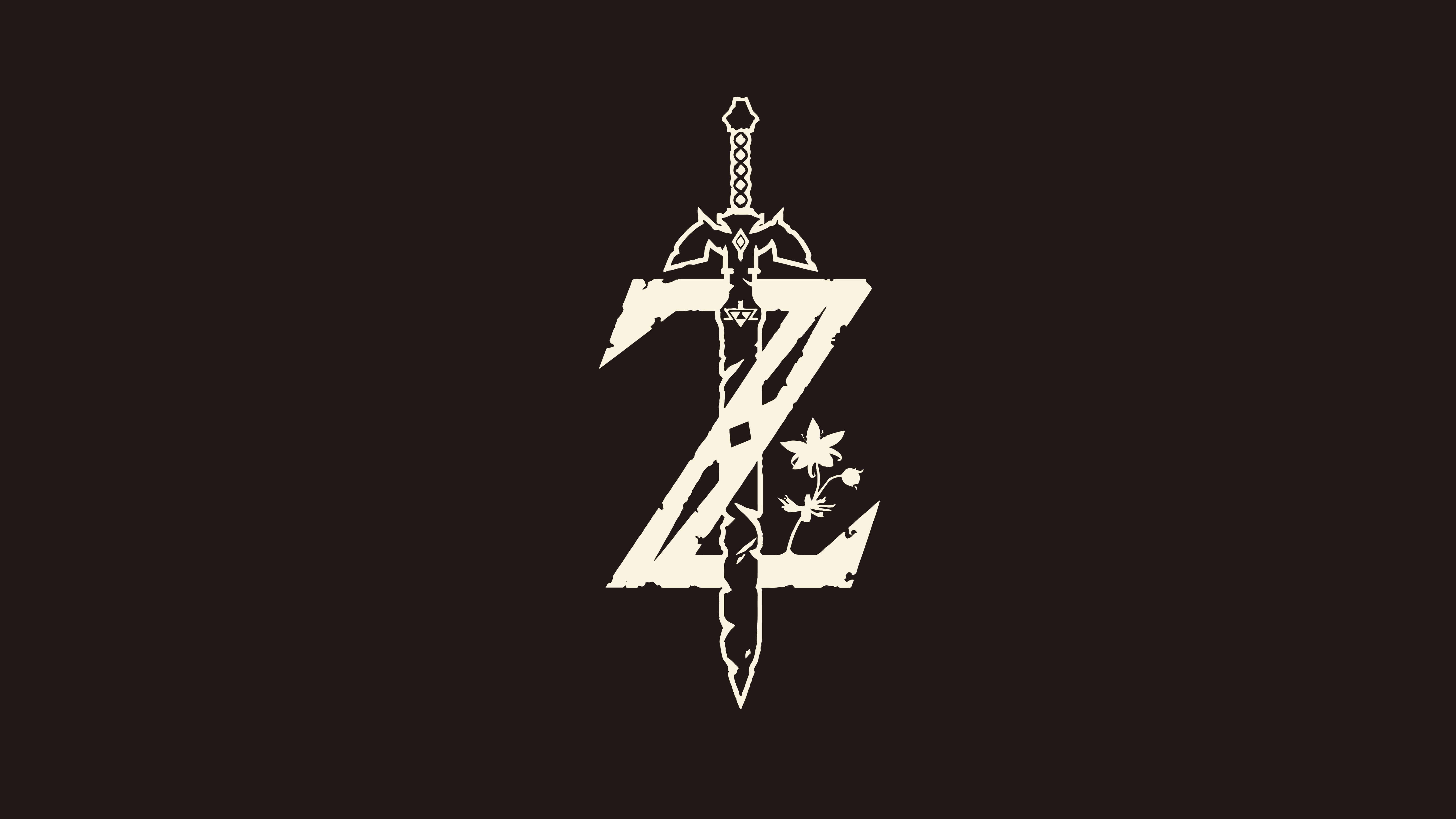 Explorează lumea mistică din Legend of Zelda Fundal