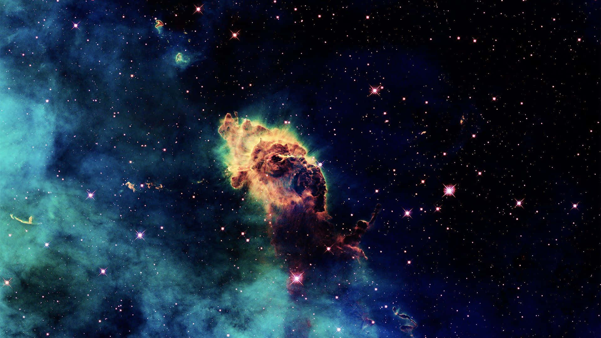 Explorează minunile spațiului cosmic Fundal
