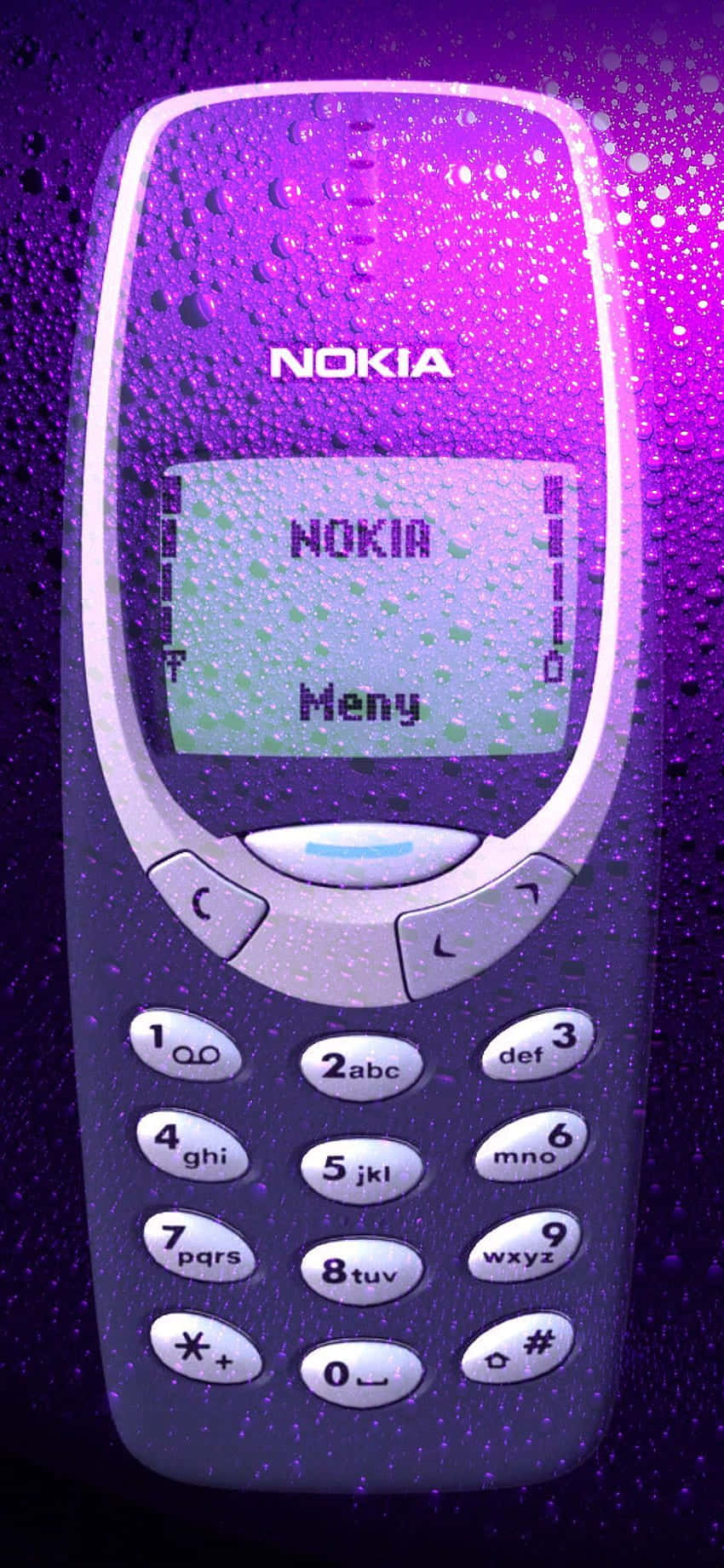 Explorează posibilități nelimitate cu Nokia 850 Fundal
