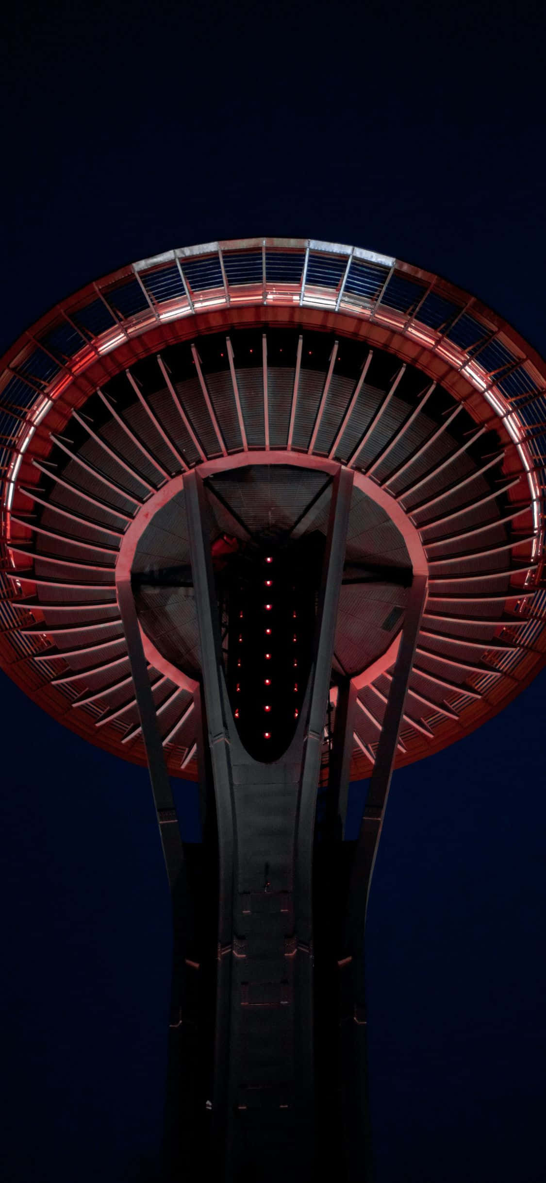 Explorează Seattle cu Stil, cu un iPhone X Fundal