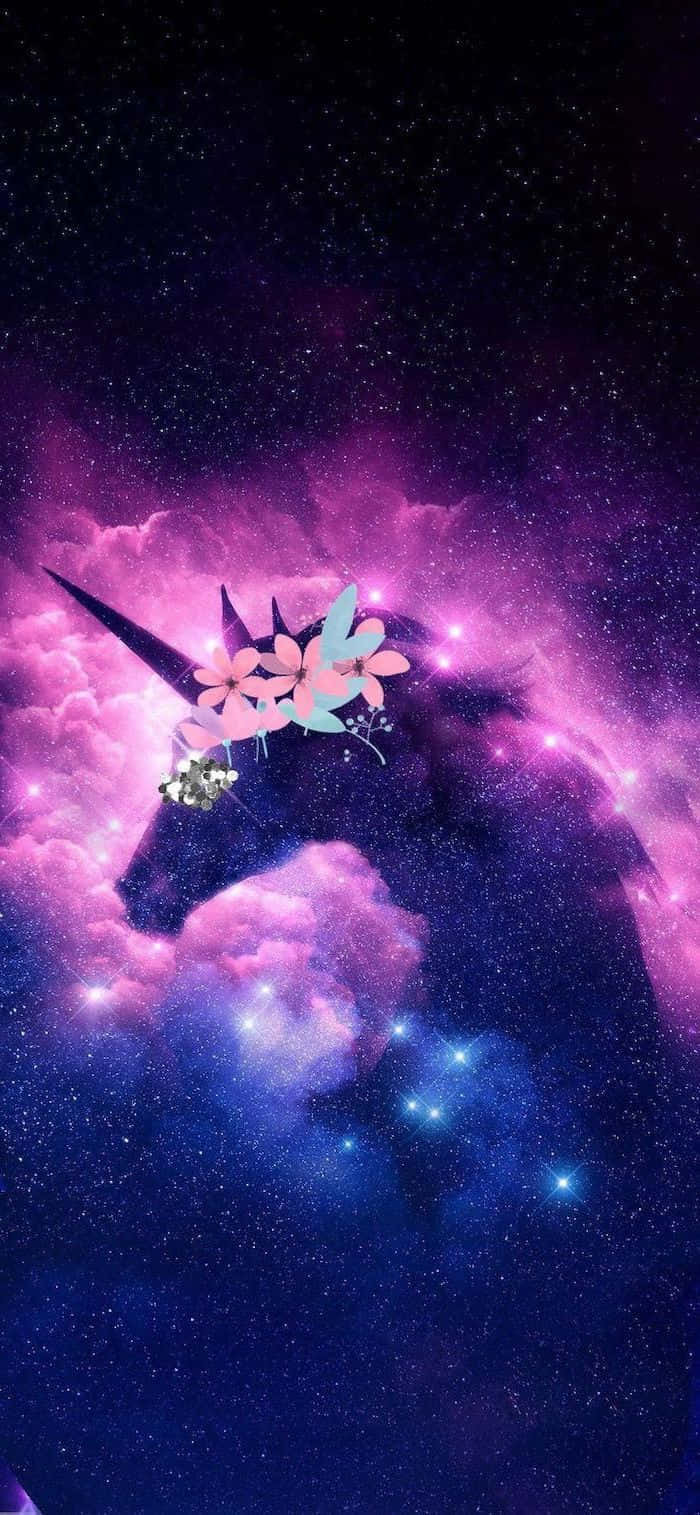 Explorează universul magic al Galaxiei Drăguțe! Fundal