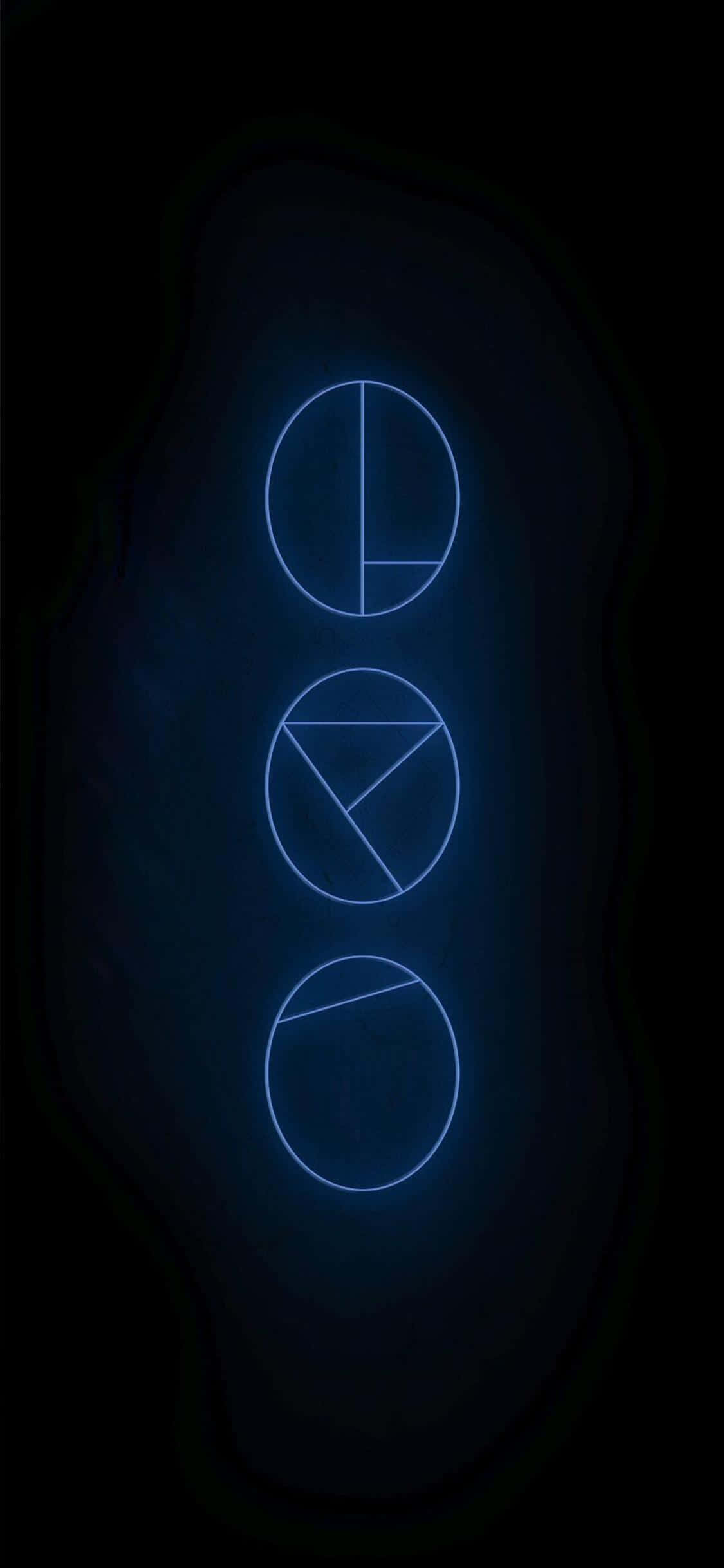 Explorează Universul Destiny pe iPhone XS Fundal