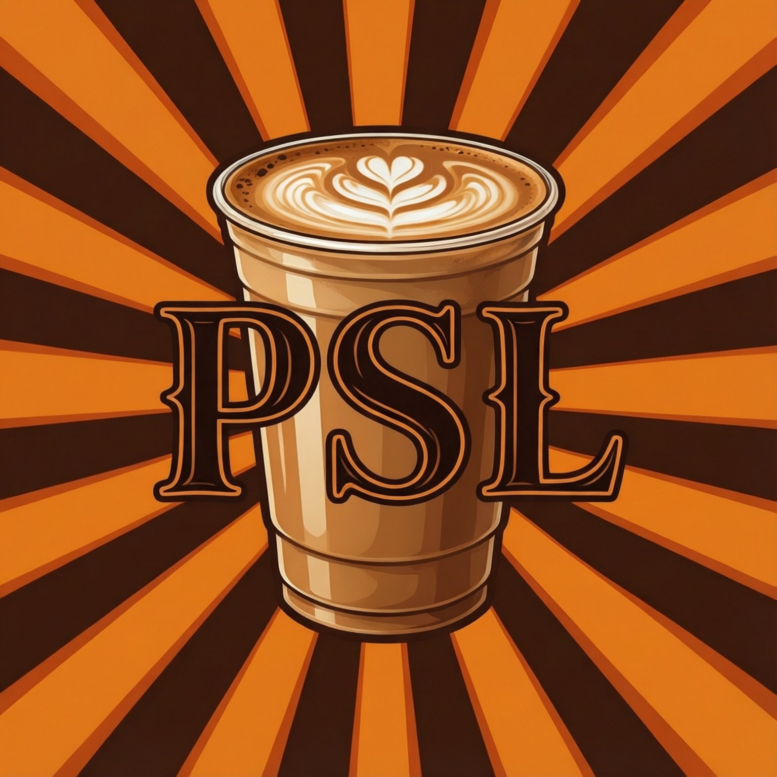 Explozie Grafică PSL Modern Fundal