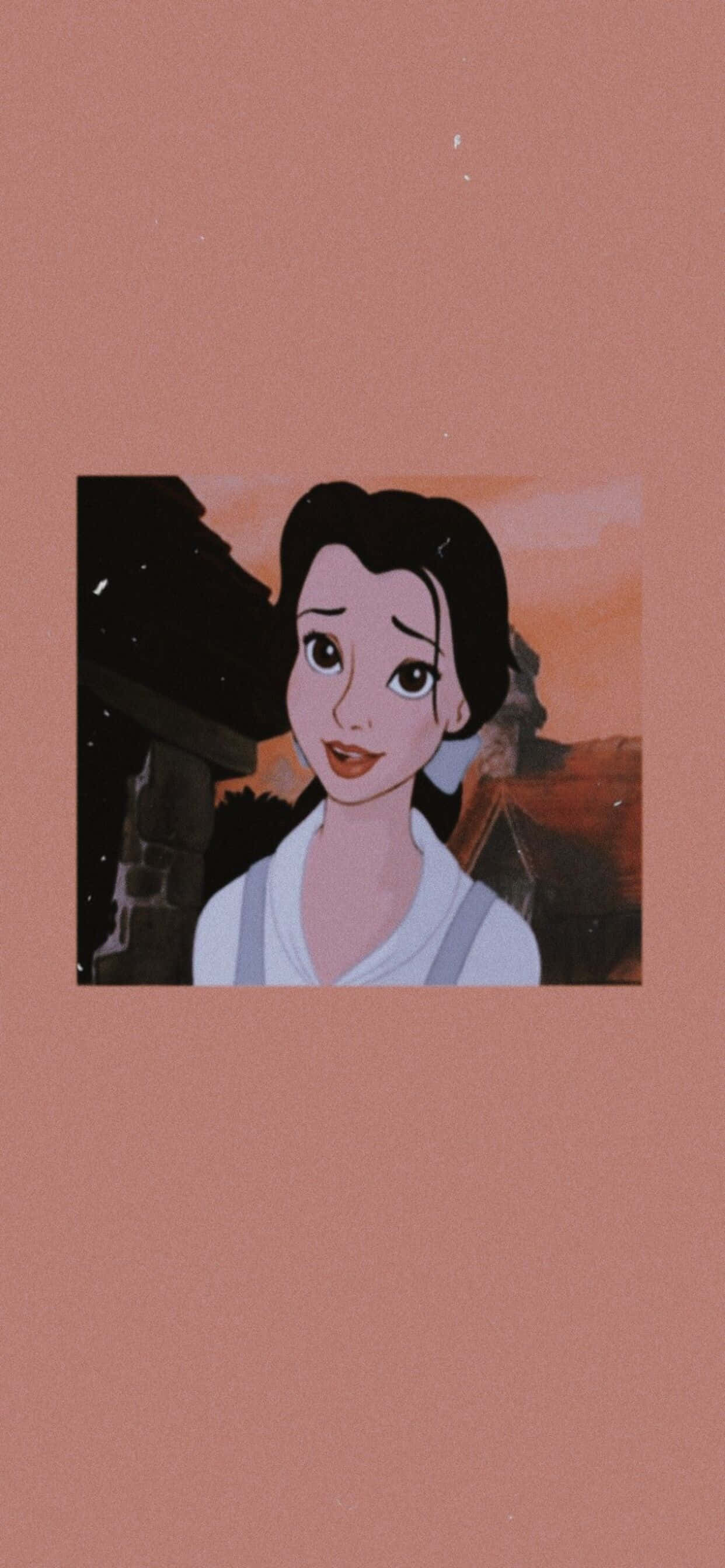 Fă ca fiecare zi să fie magică cu un iPhone Xs Max cu design Disney! Fundal