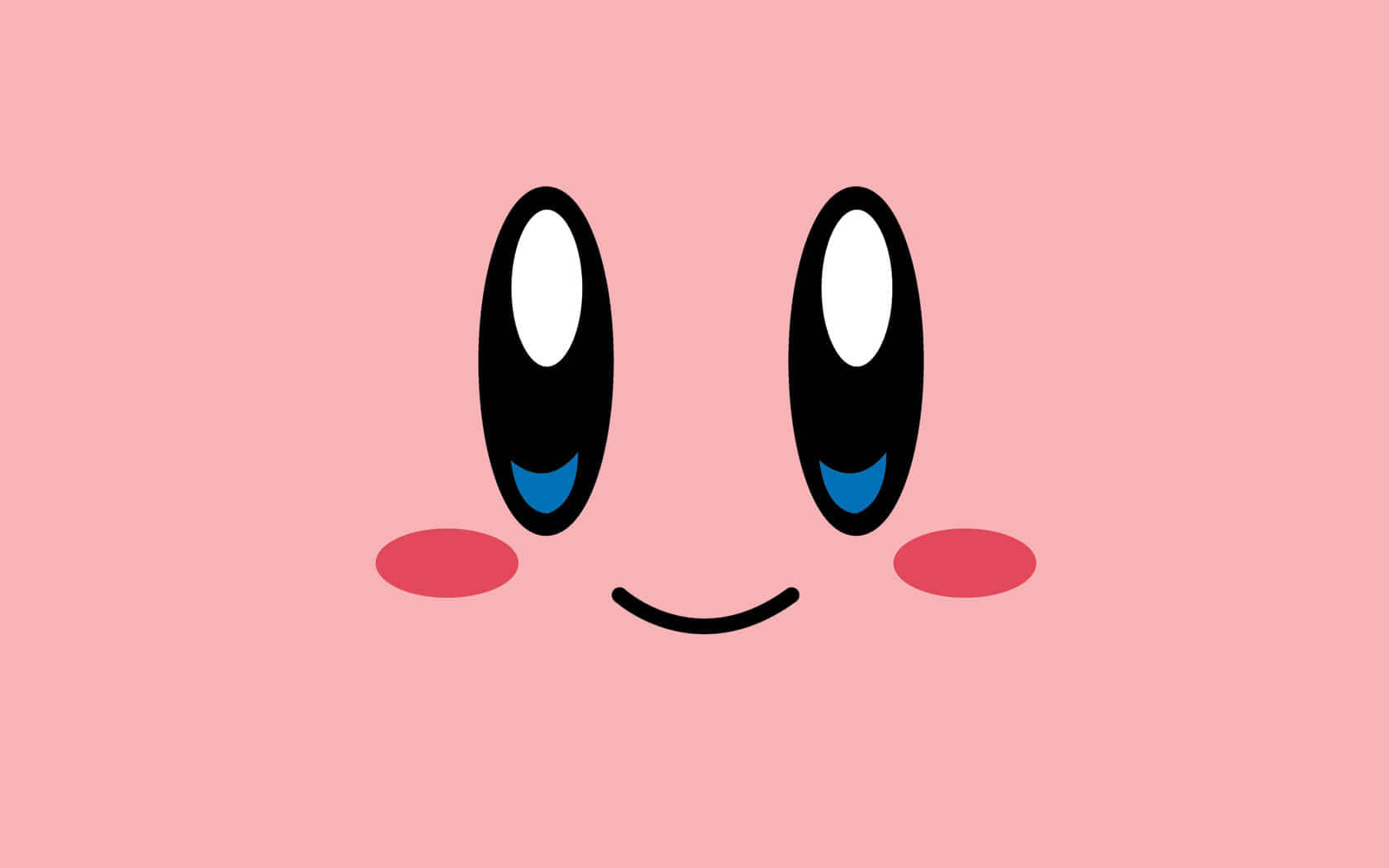 „Fă o călătorie în timp și explorează Dreamland alături de Kirby!” Fundal