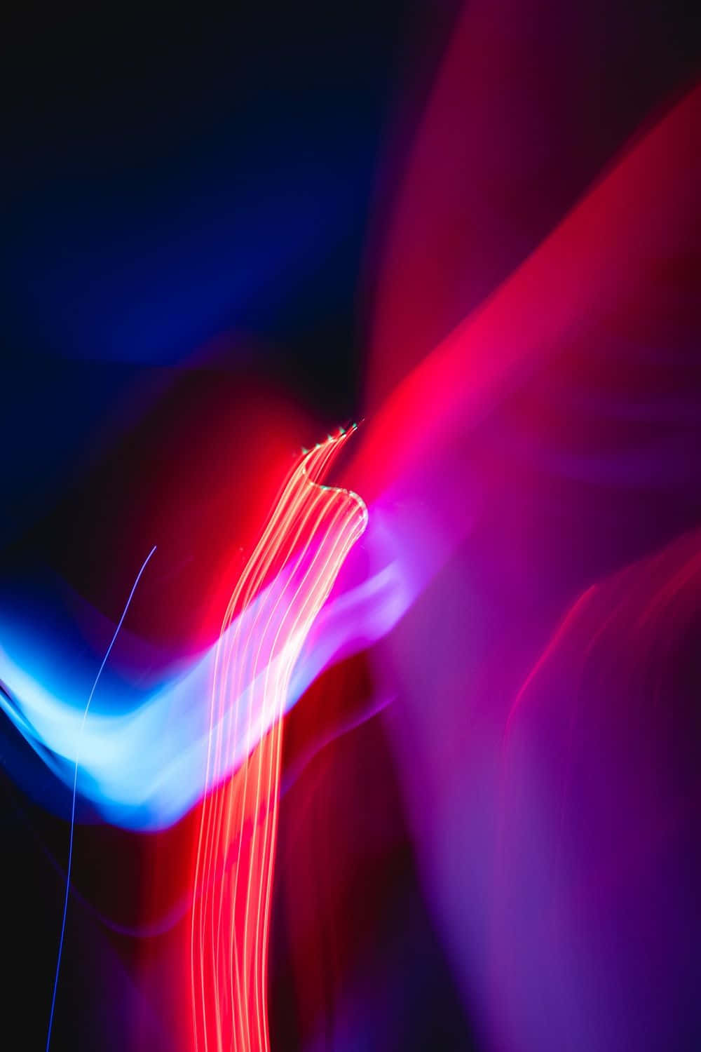 Fă o declarație cu un fundal neon vibrant. Fundal