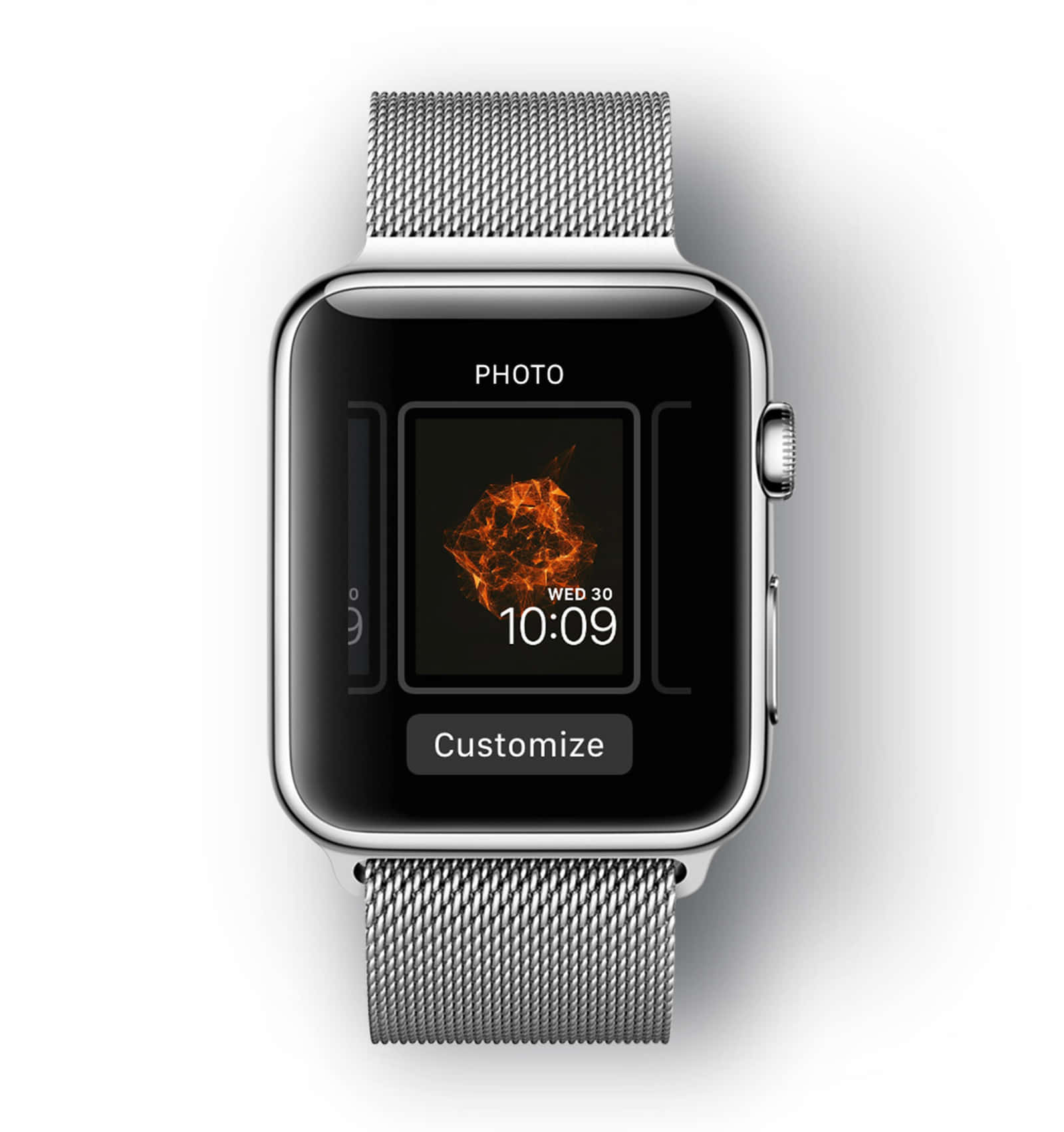 Fă o declarație de stil cu un Apple Watch Fundal