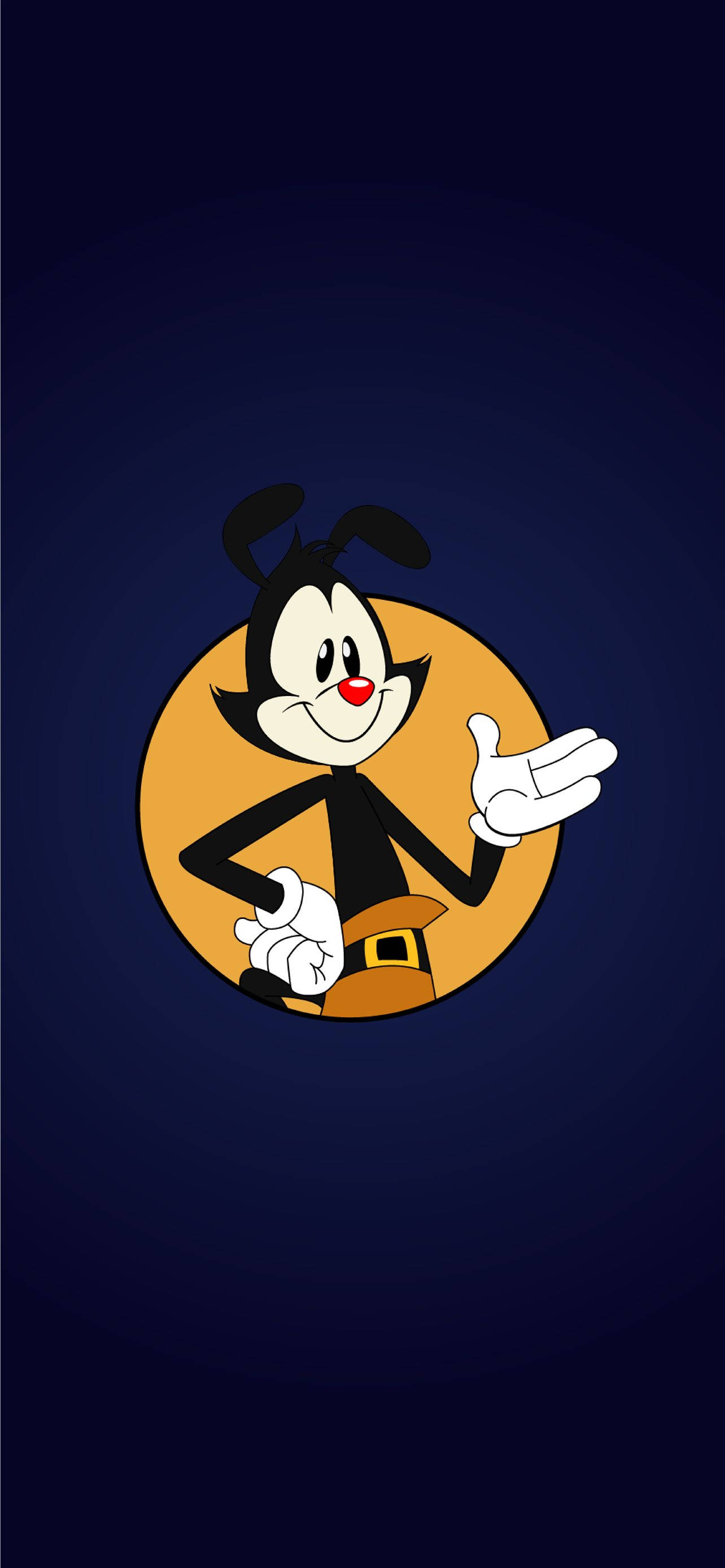 Fan Art Animaniacs Wakko Fundal