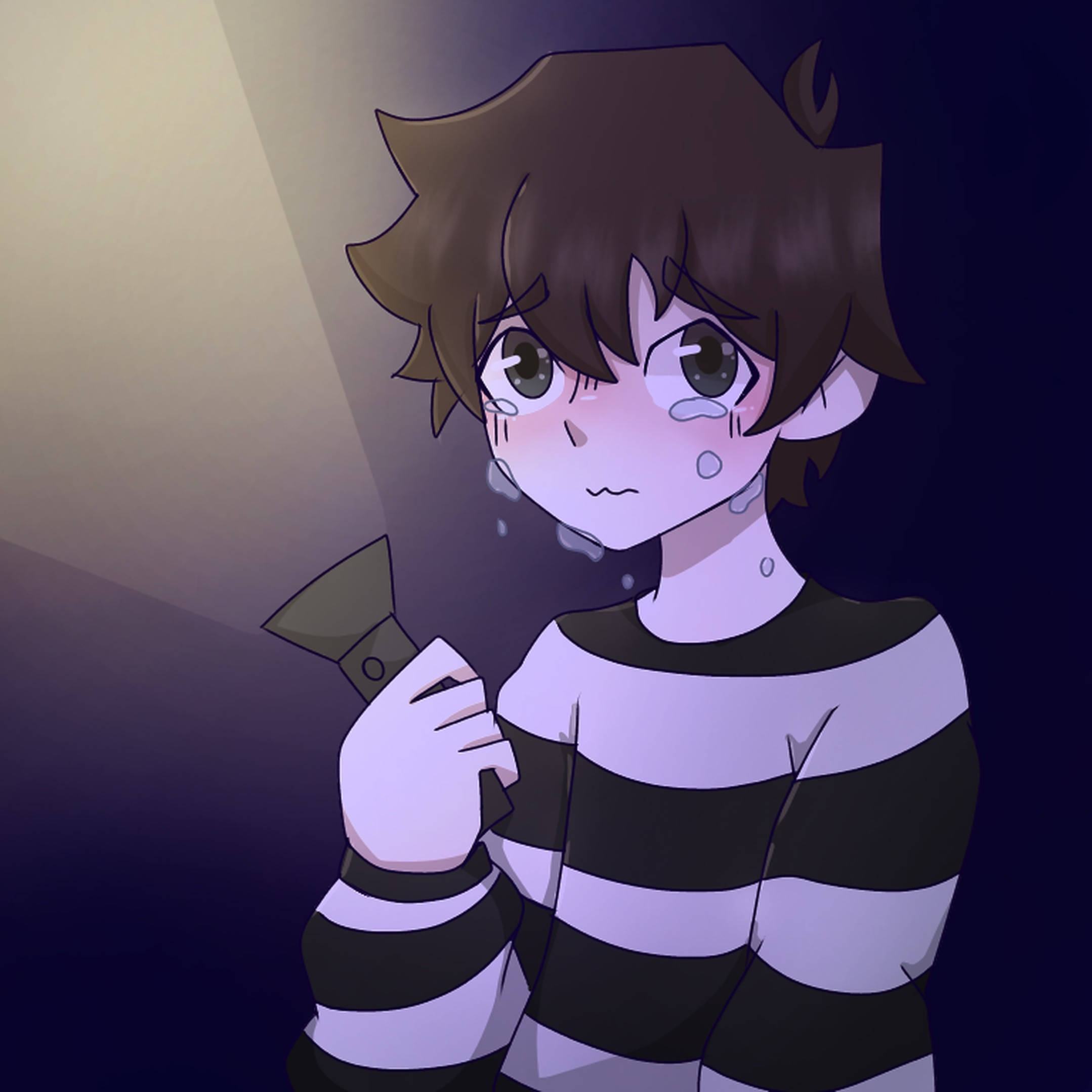 Fan art Chris Afton Fundal