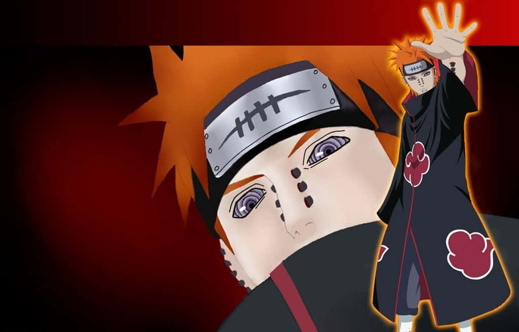 Fanart Pain Akatsuki Fundal