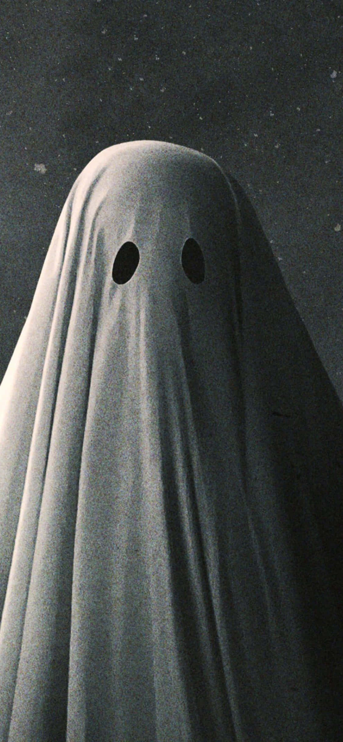Fantoma Pături iPhone Halloween Fundal