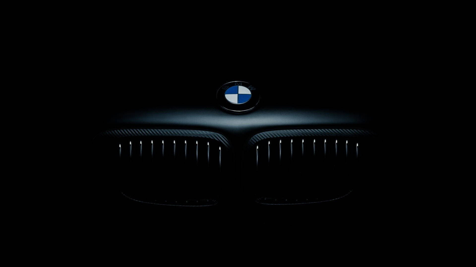 Far întunecat BMW Laptop Fundal