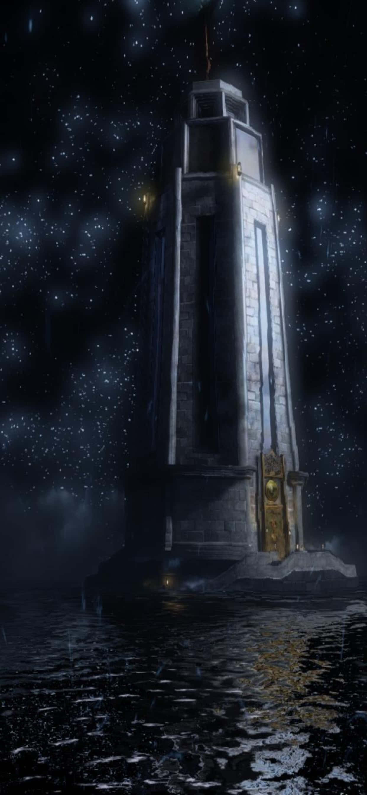 Far iPhone Xs Max Bioshock Infinite Fundal
