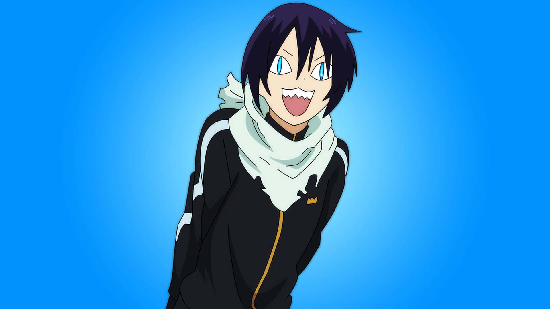 Fără glumă! Este un mashup anime clasic Fundal