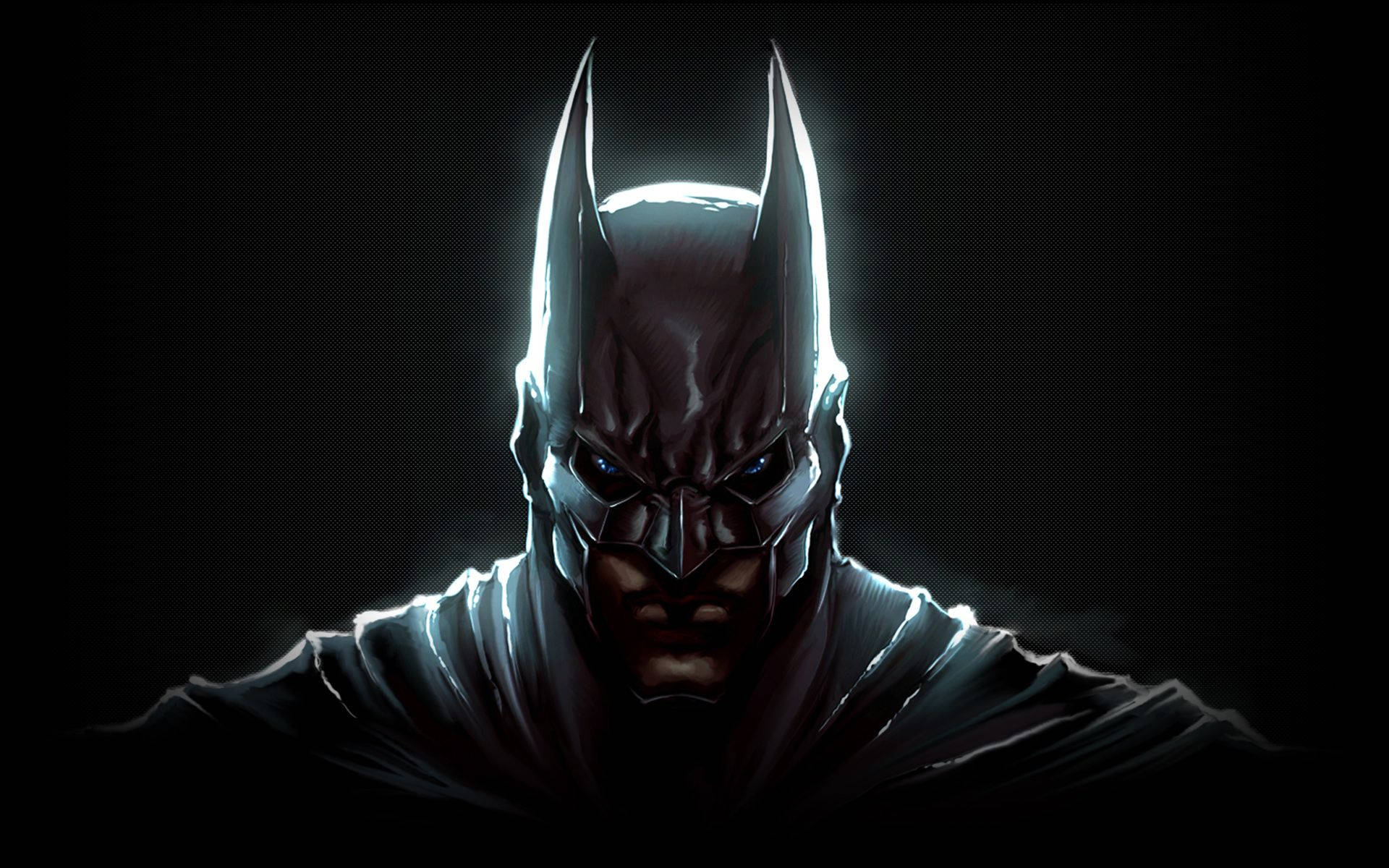 Fața lui Batman Cavalerul Negru Fundal