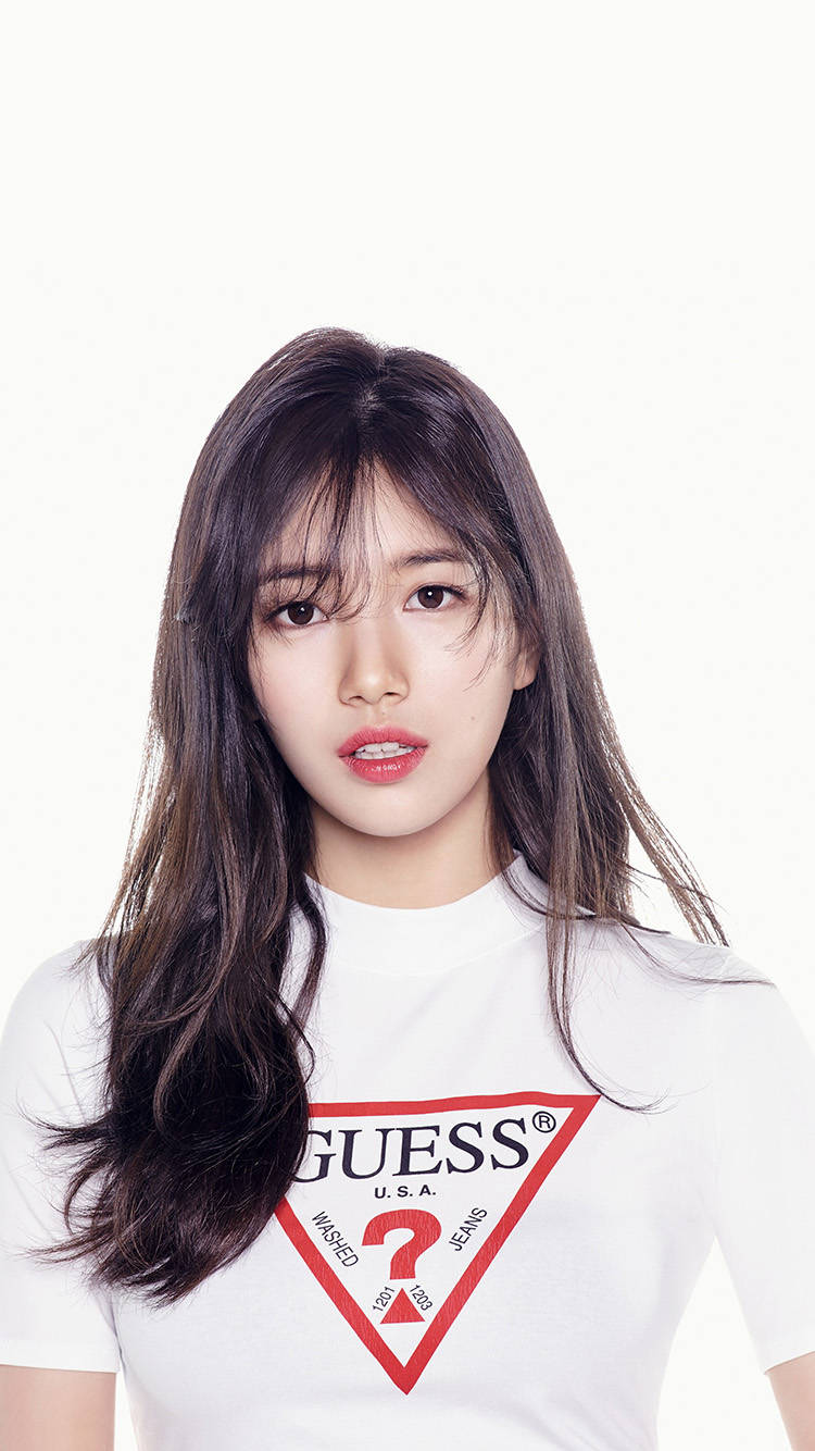 Femeia Asiatică Suzy Fundal