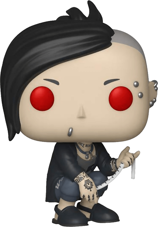 Figurină Anime Tokyo Ghoul Fundal