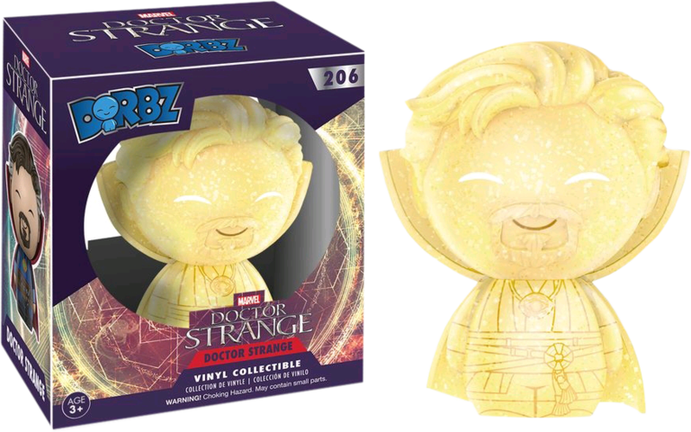 Figurina Dorbz Doctor Strange Fundal