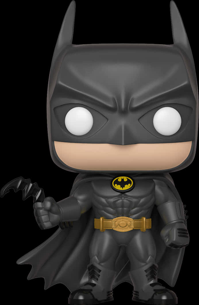 Figurina Funko Pop Batman Fundal