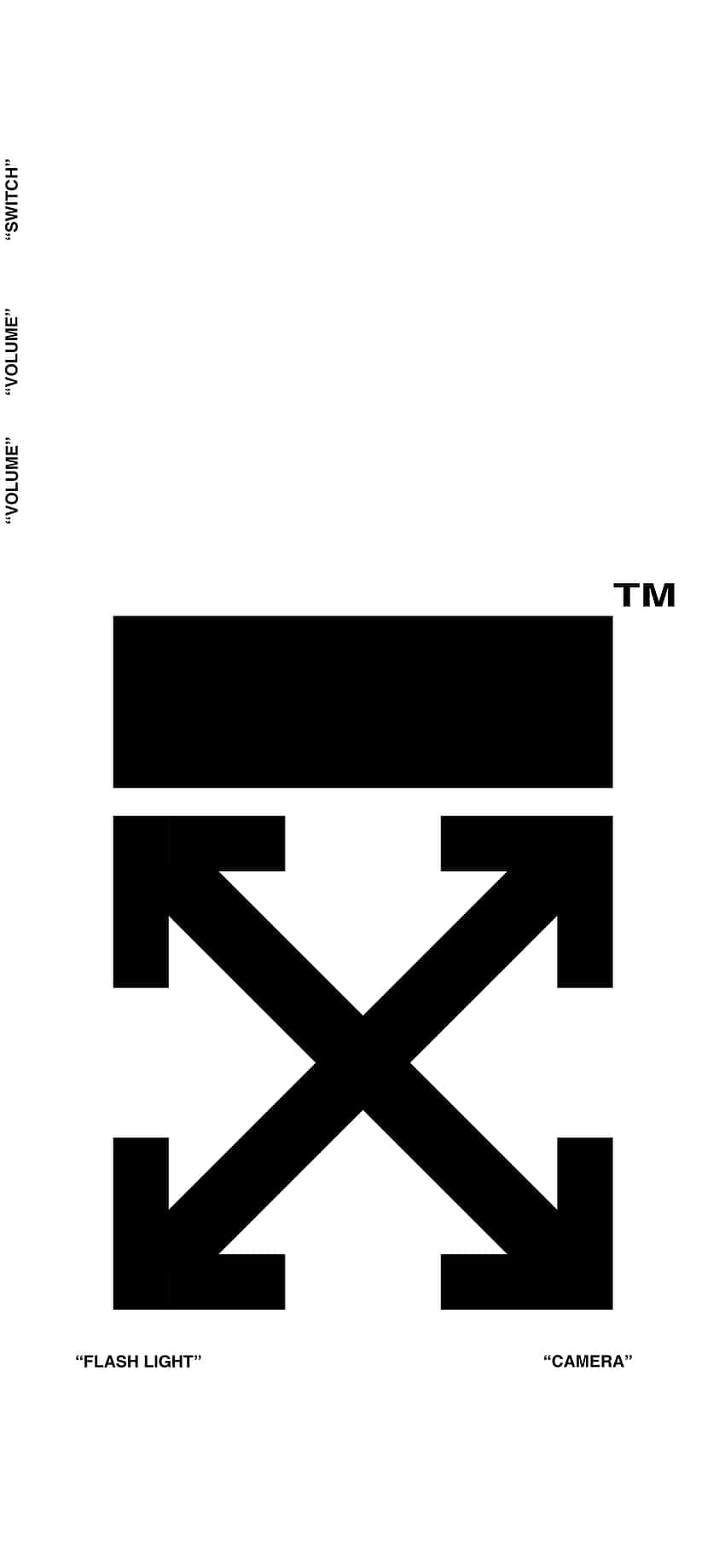 Fii creativ cu iPad Off White Fundal