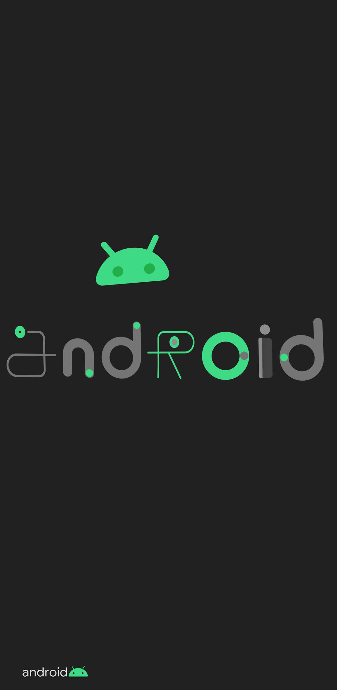 Fii în avantaj cu wallpaper-ul de la viitorul Pixel 4 Fundal