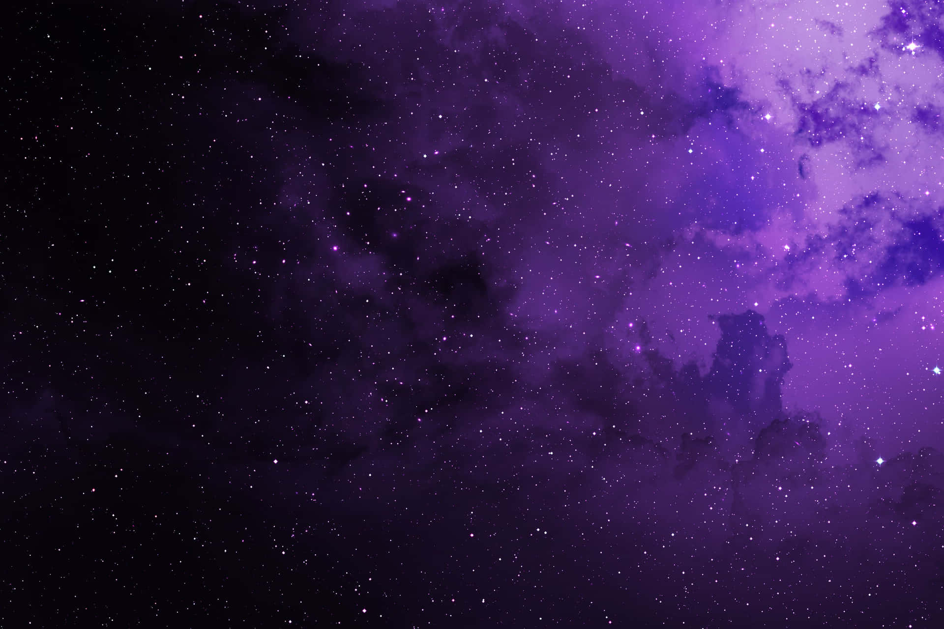 Asistă la magia cerului nopții Fundal