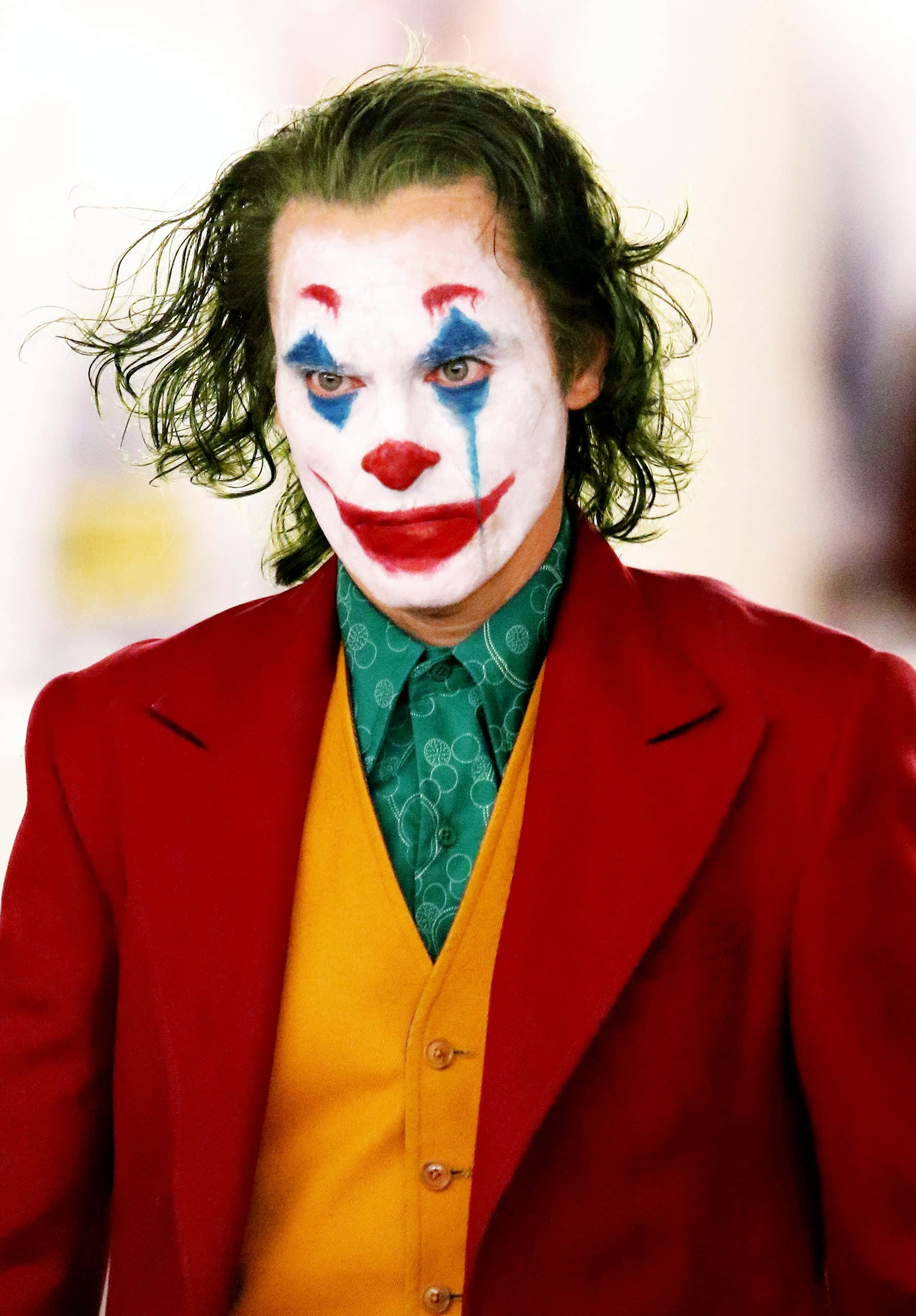 Film Red Joker 4K Telefon Fundal