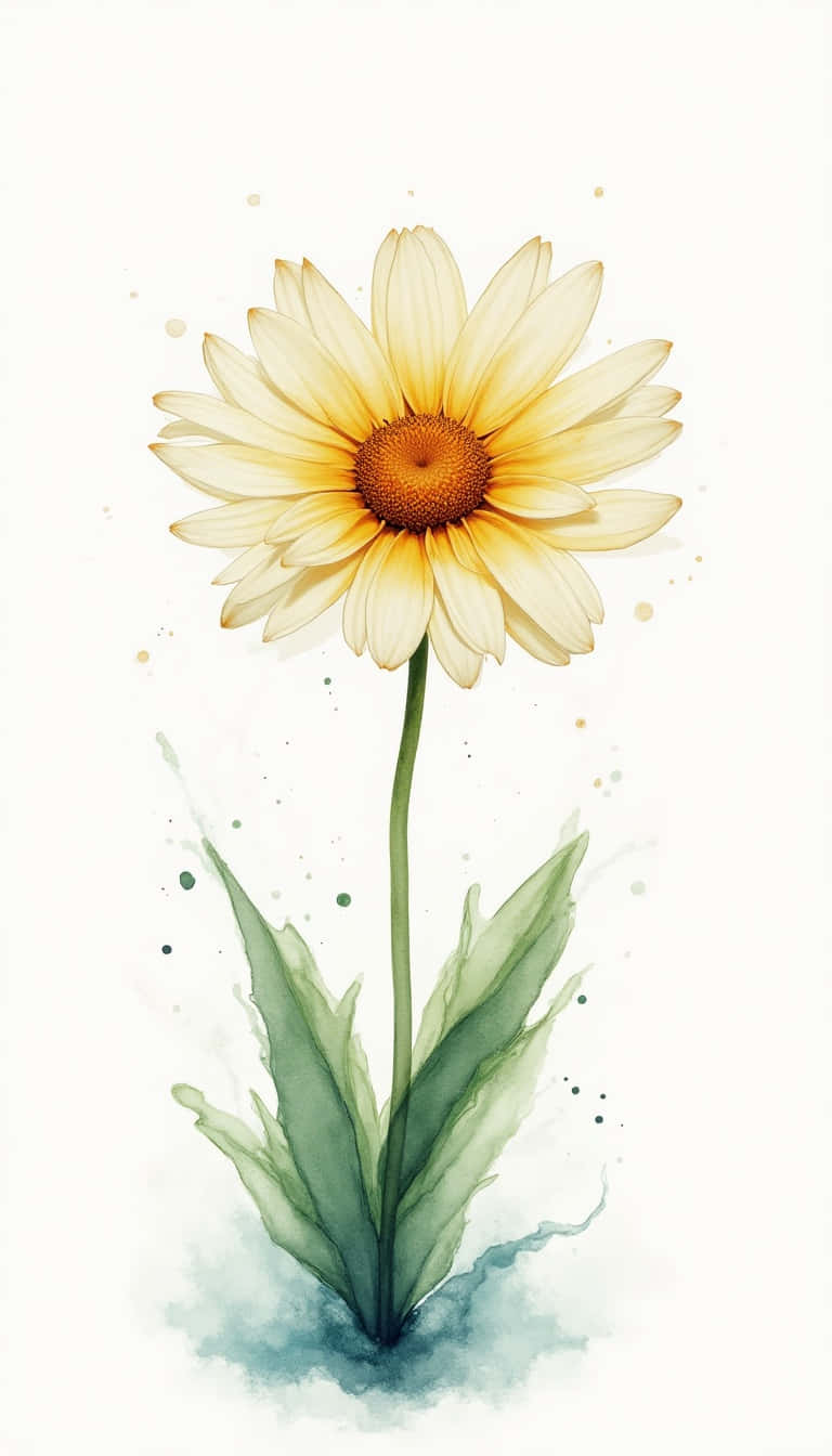 Floare Fundal