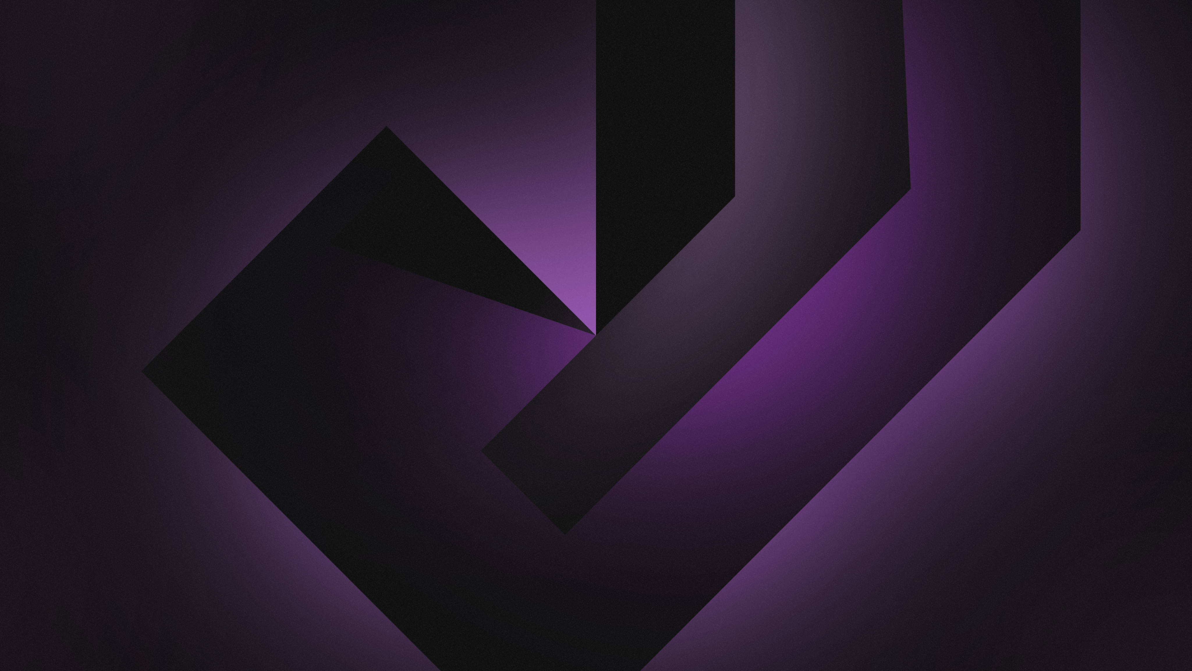 Fond Abstract Geometric Violet Estetic Fundal