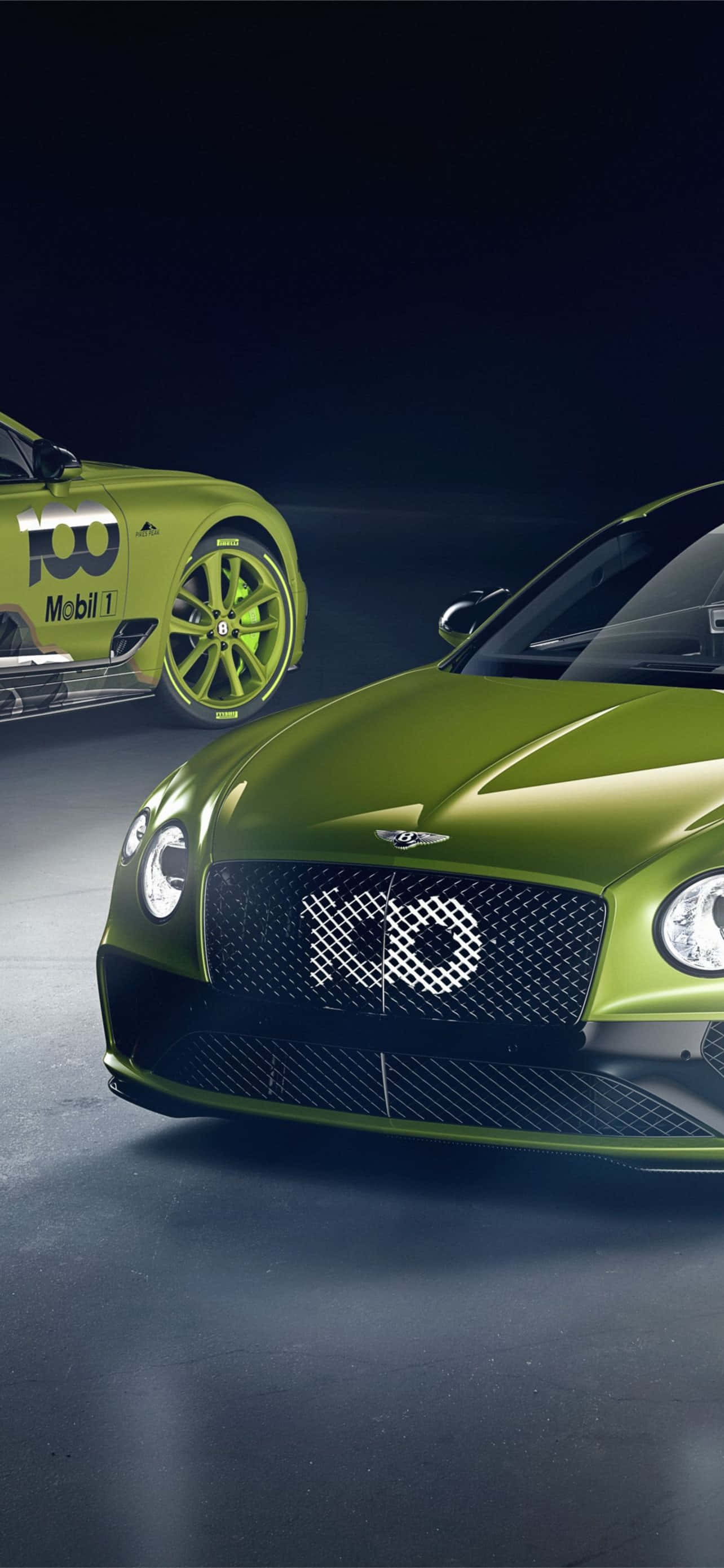 Fond Android Verde Măr Amg Gt-r Fundal