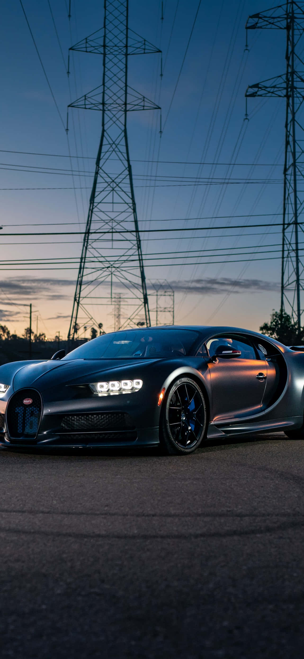 Fundal Bugatti Fundal