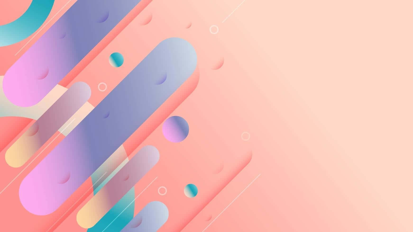 Fond de banner vectorial pastel Fundal