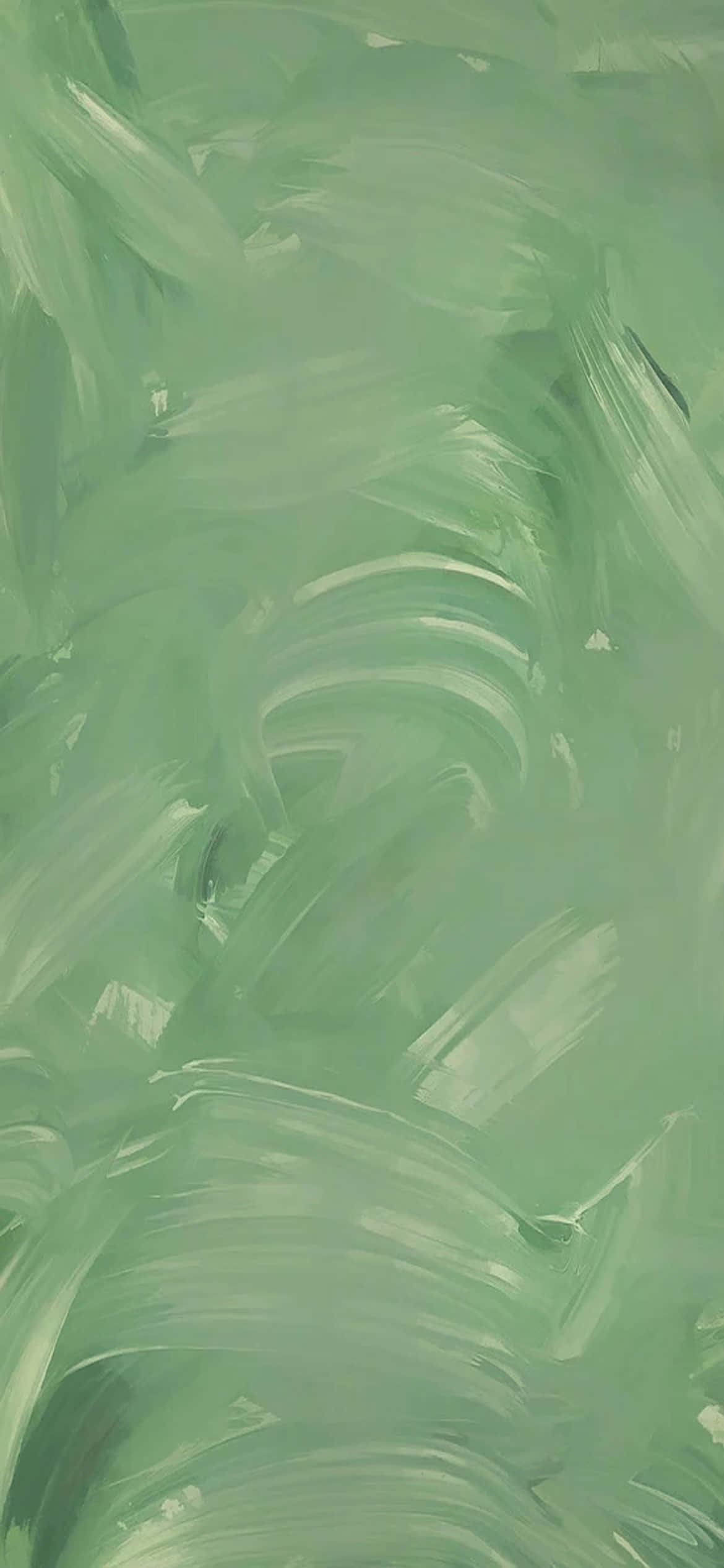 Fond de ecran estetic verde Fundal