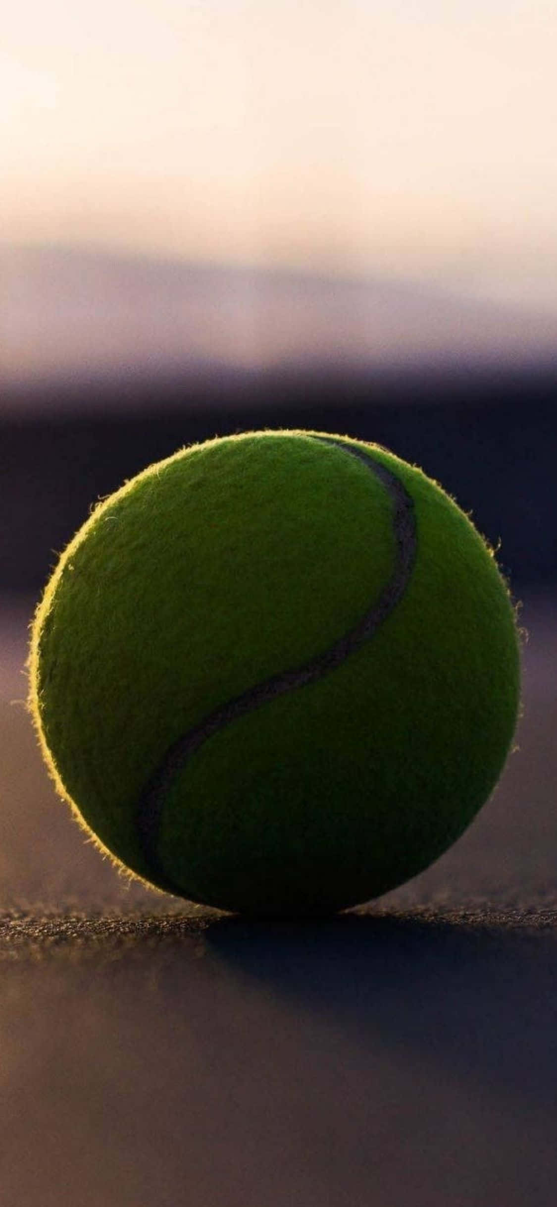 Fundal Tenis iPhone Xs Fundal