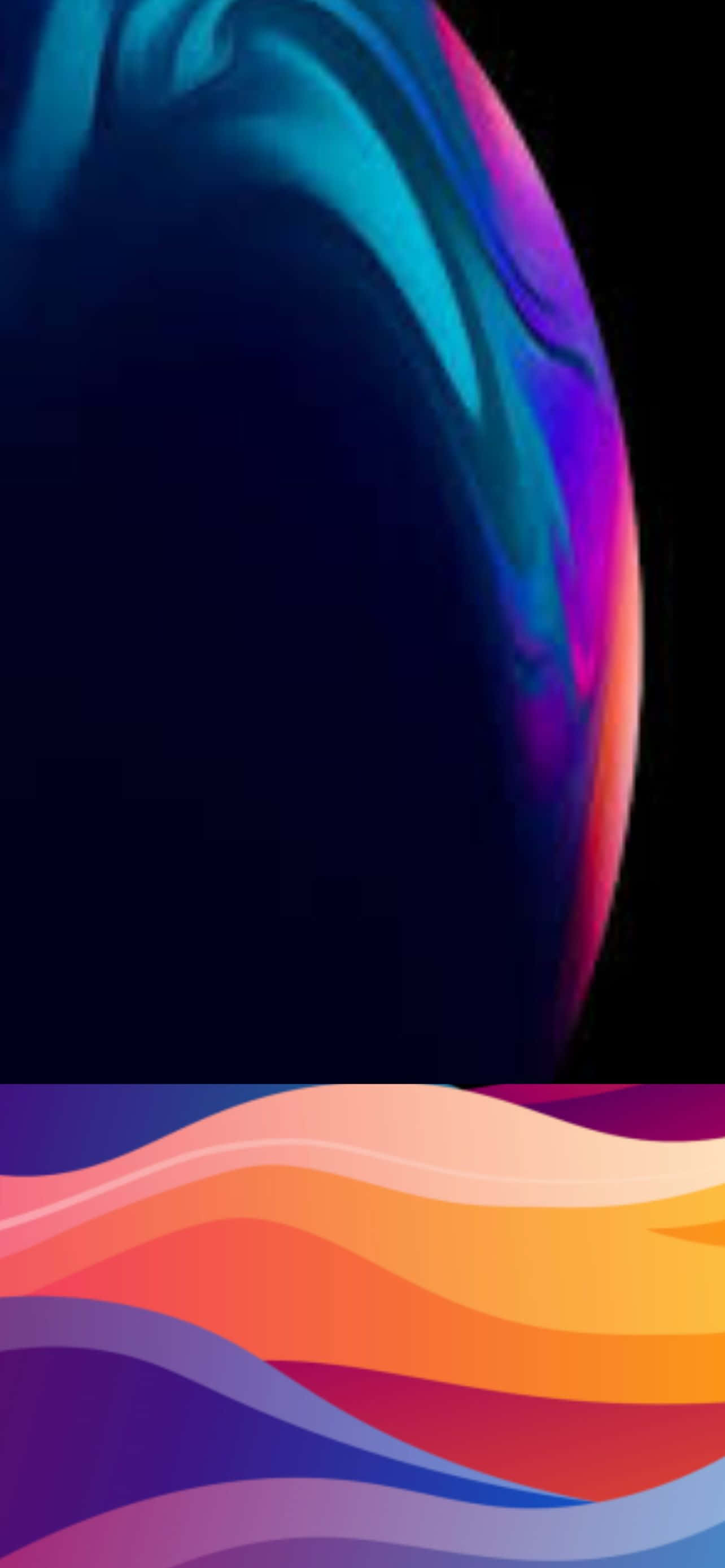 Fond de ecran iPhone 12 Pro Max Fundal