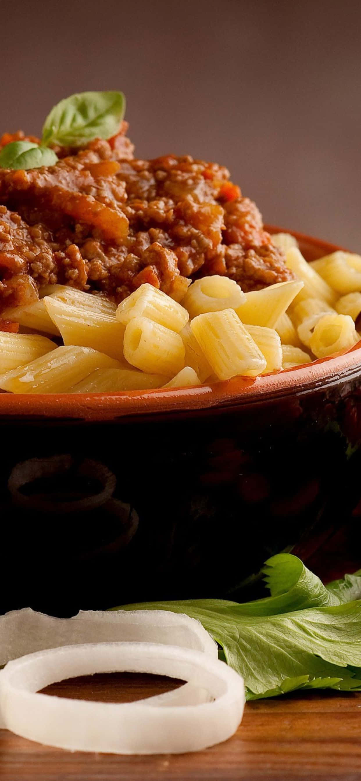 Fond de ecran iPhone Xs Pasta Fundal