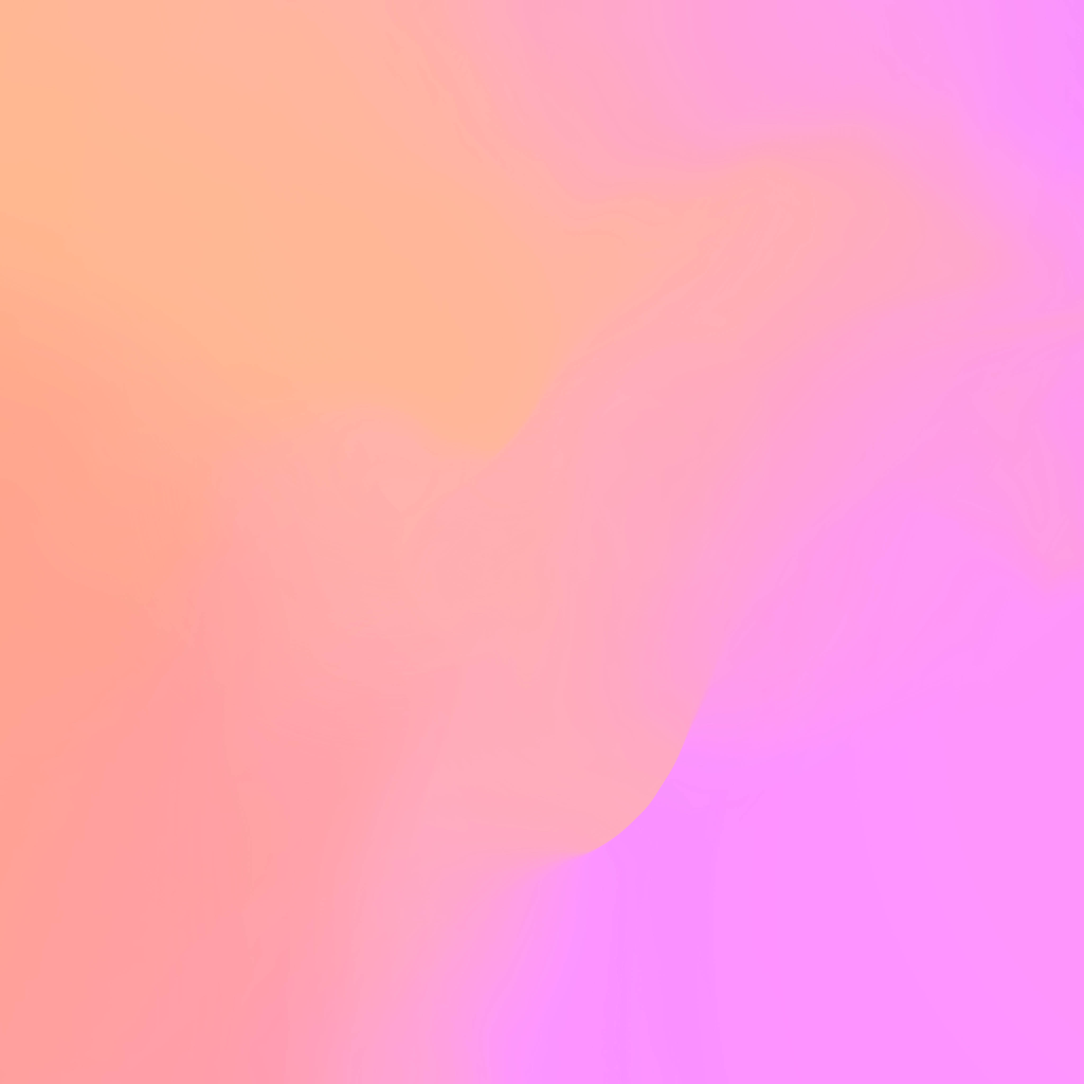 Fond de ecran Kawaii cu gradient roz Fundal