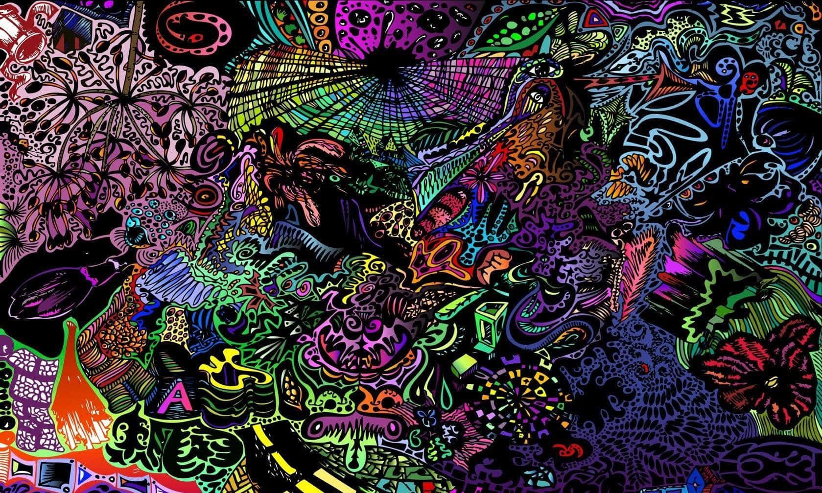 Fond de ecran peisaj abstract artă cool pentru fotografii Fundal